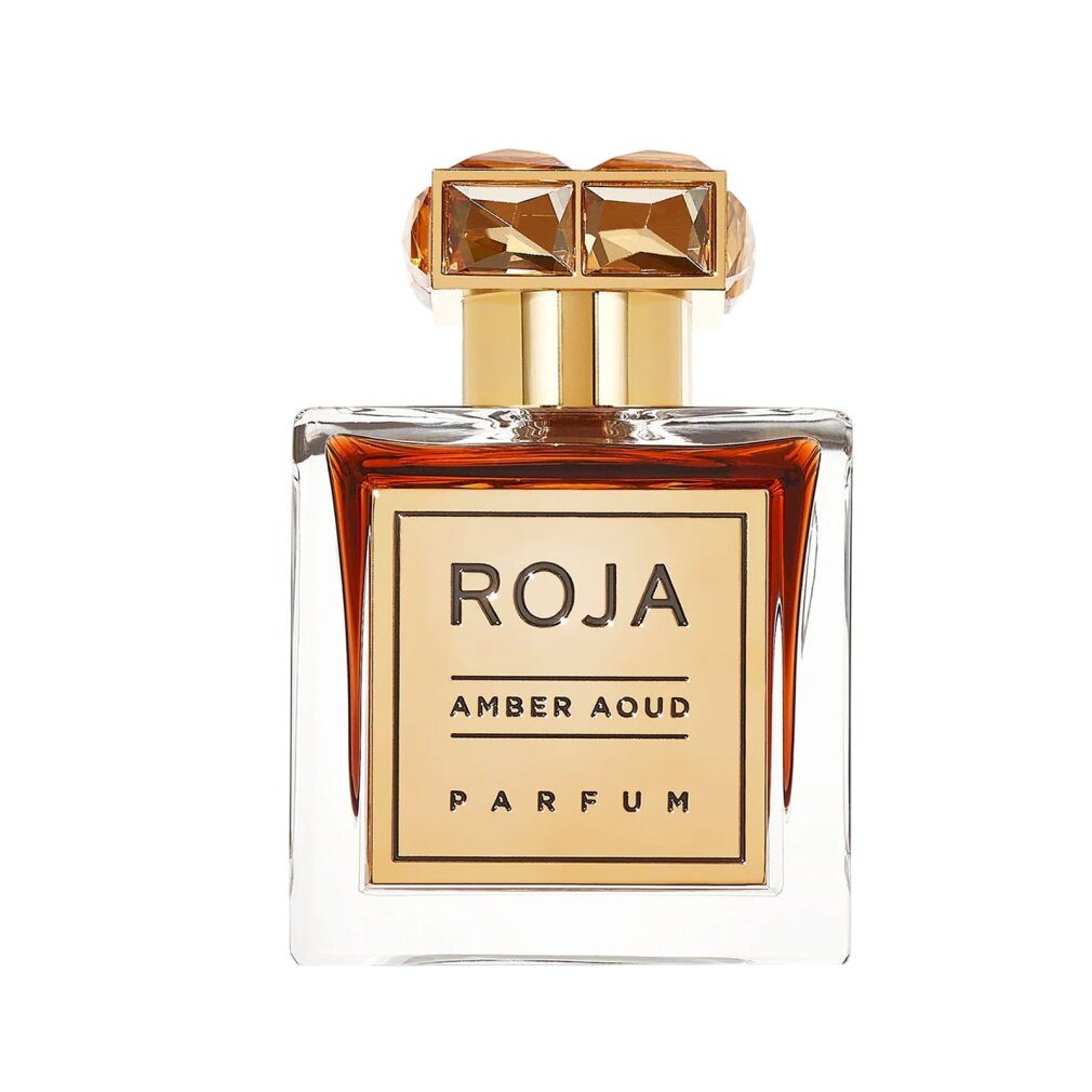 LA ROJA Körperpflegeduft Roja Parfums Amber Aoud