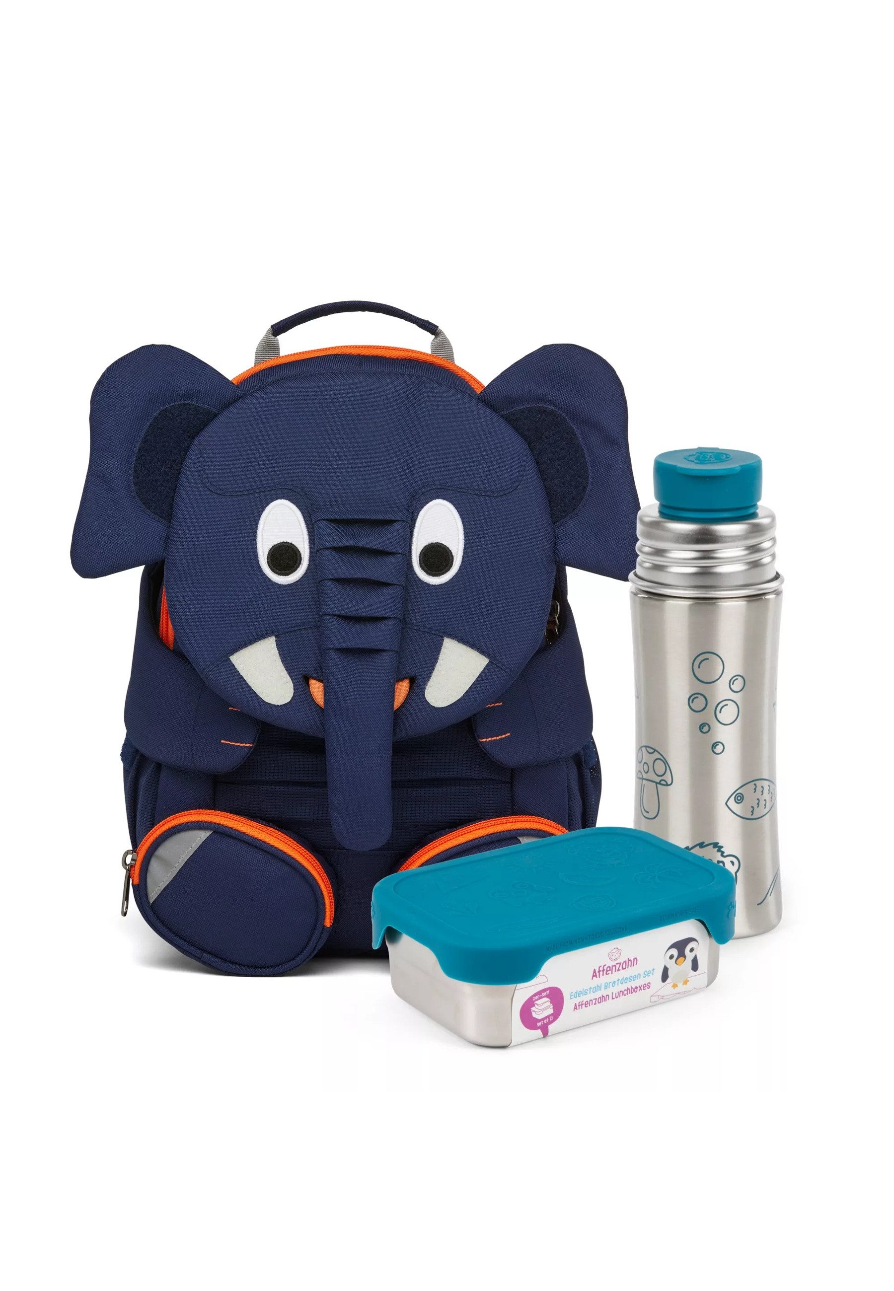 Affenzahn Kinderrucksack Großer Freund