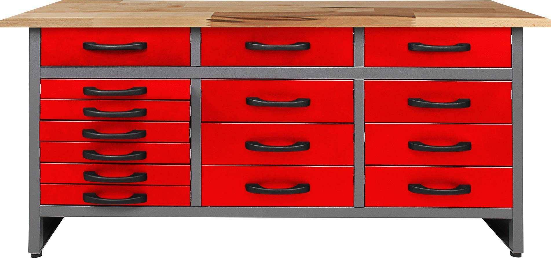 ONDIS24 Werkbank Konny, (Set) günstig online kaufen