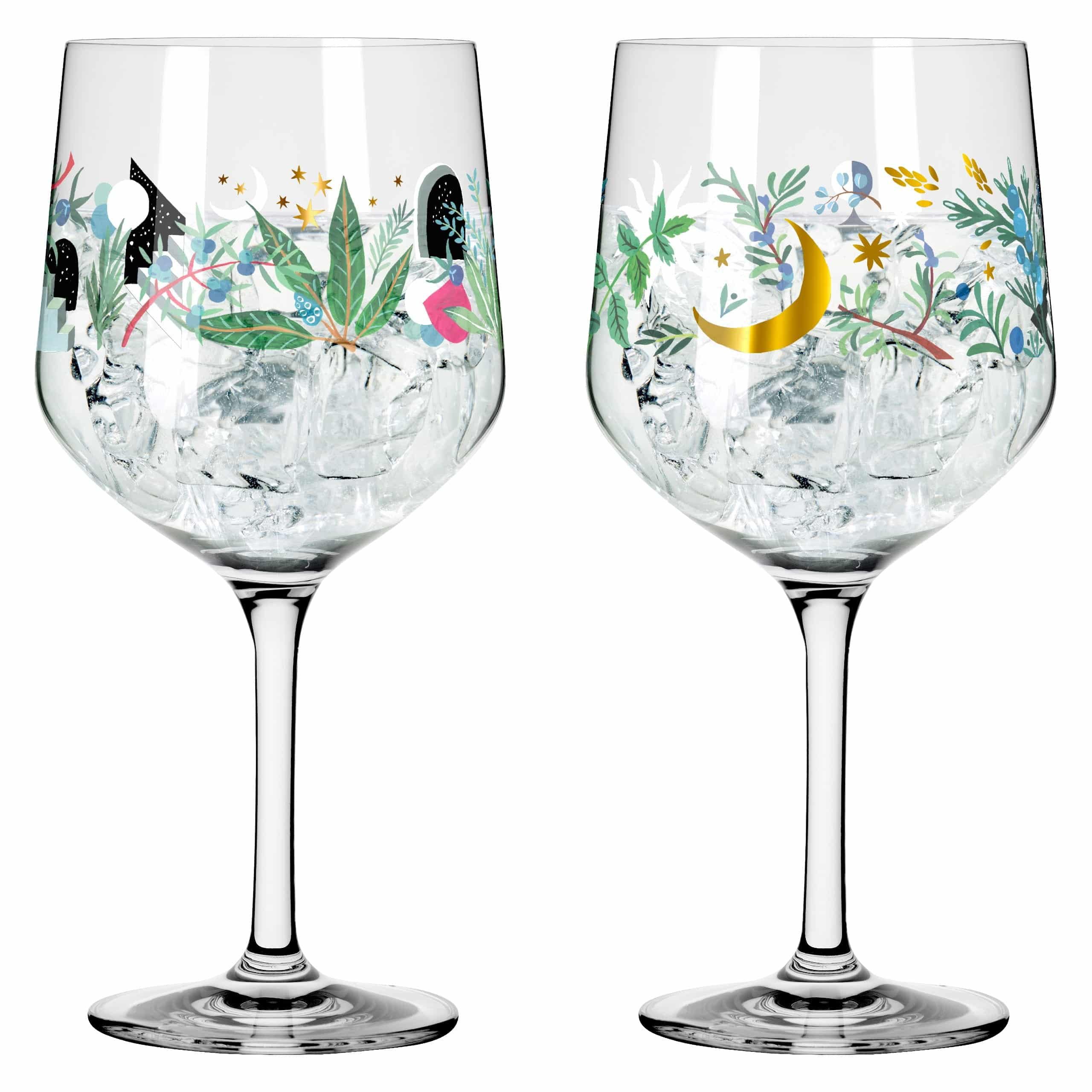 Ritzenhoff Longdrinkglas Botanic Glamour