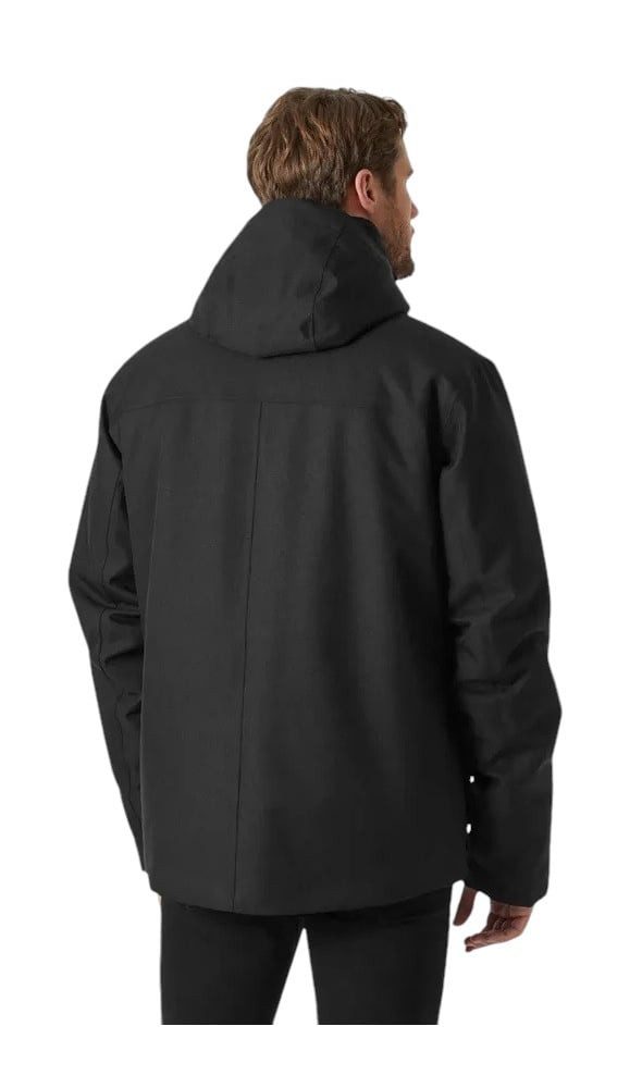 Helly Hansen Winterjacke Chill 3.0 (wasserdicht, atmungsaktiv) schwarz Herren