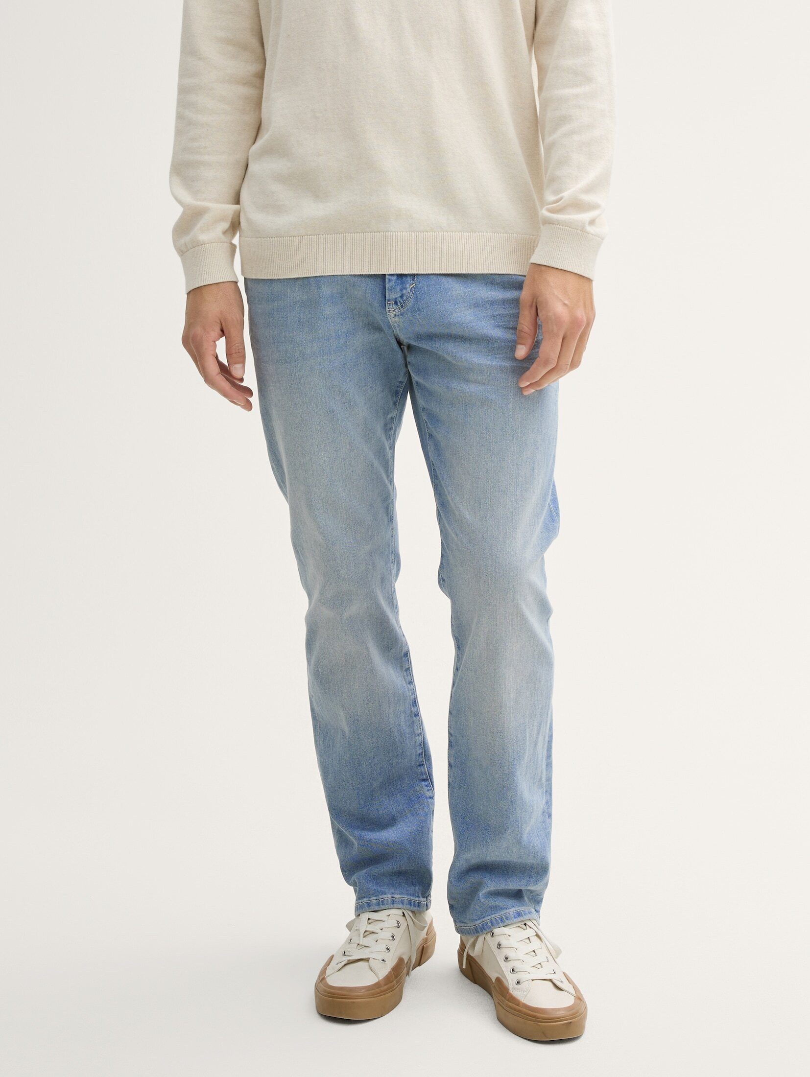 TOM TAILOR Straight-Jeans TTMARVIN STRAIGHT Jeans günstig online kaufen