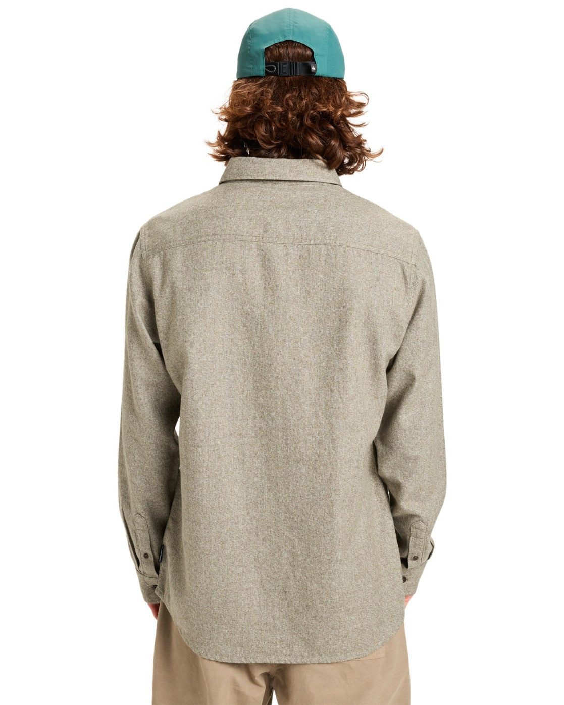 Quiksilver Langarmhemd Motherfly Heather günstig online kaufen