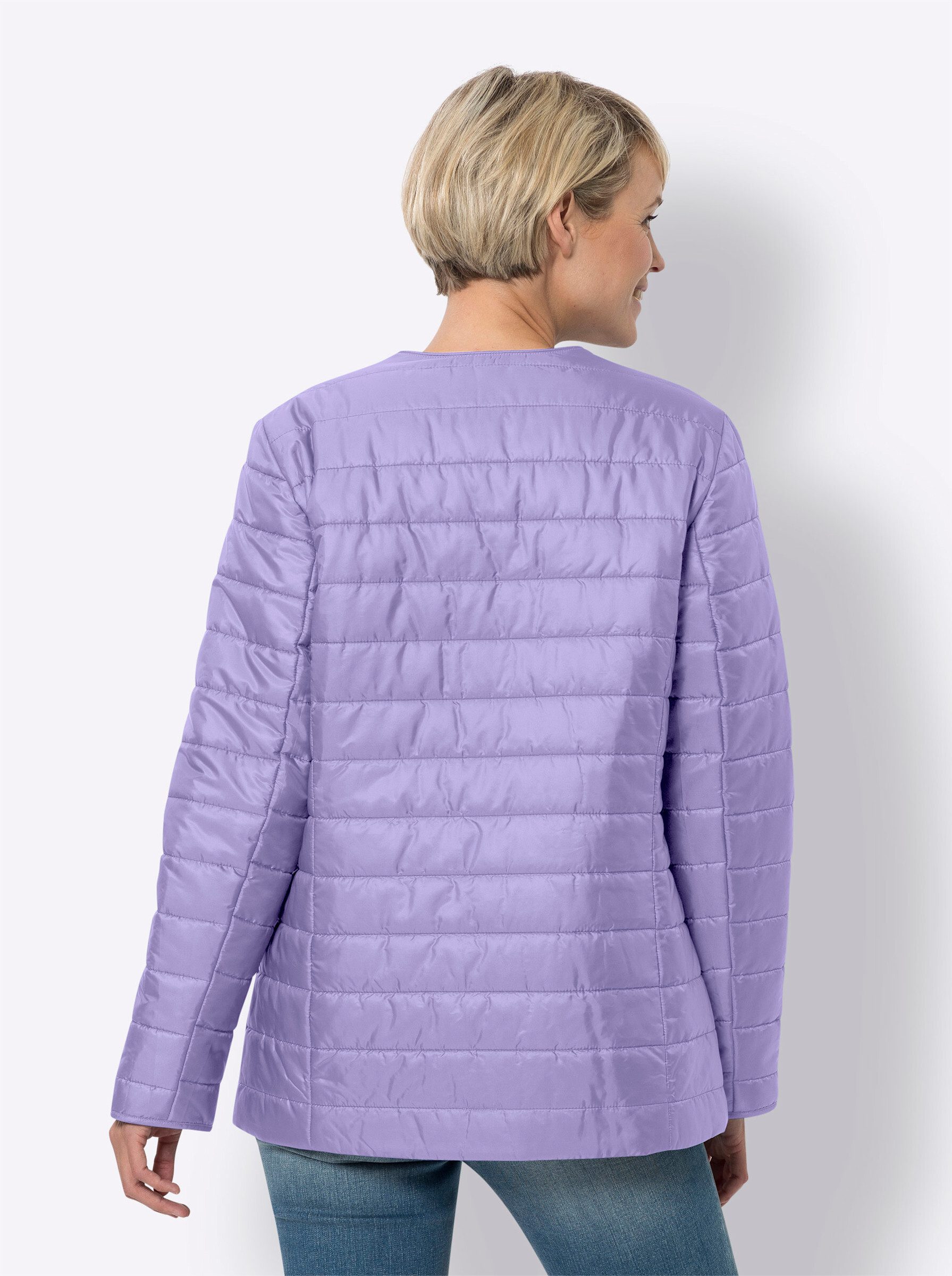 Sieh an! Allwetterjacke Steppjacke günstig online kaufen