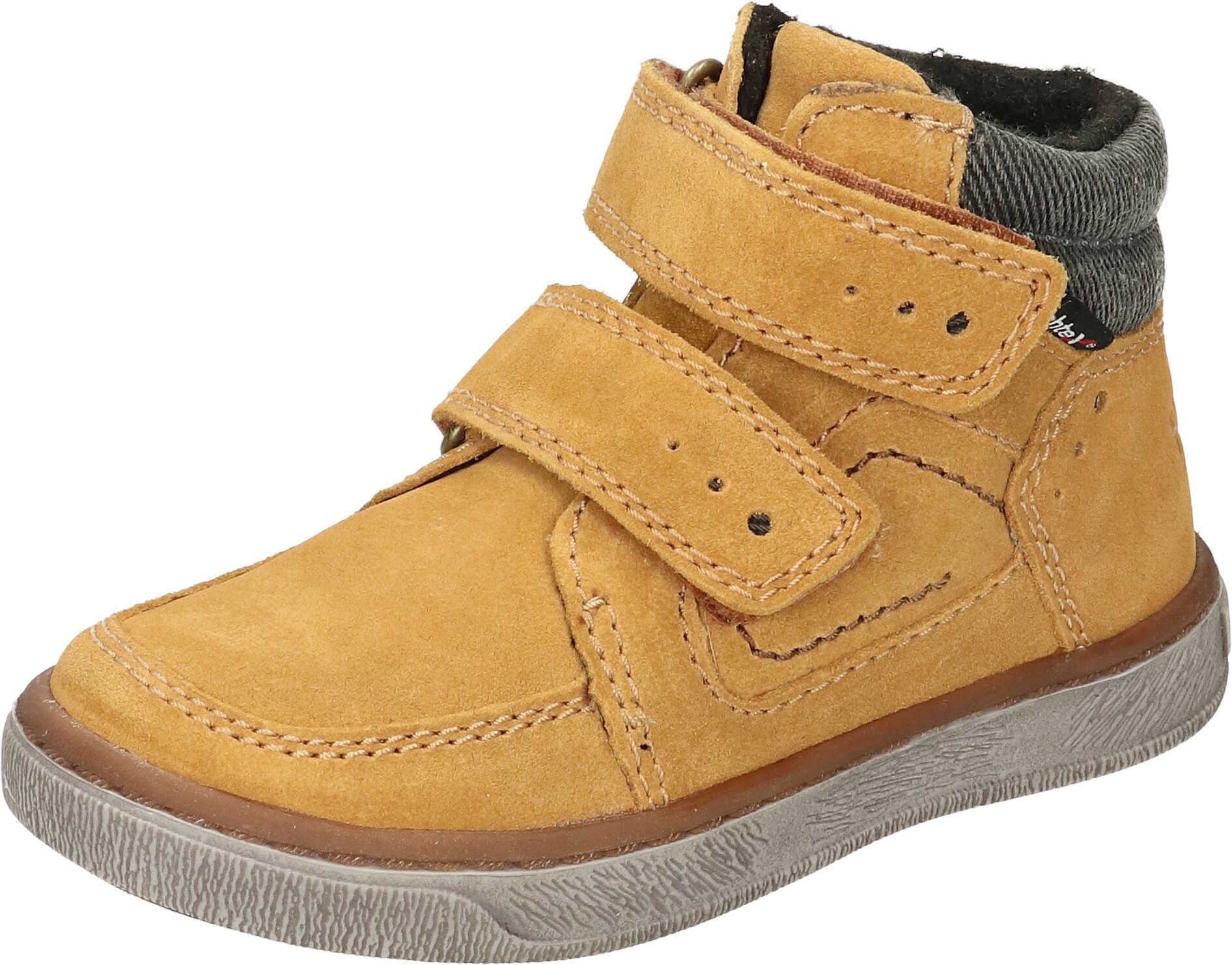 Richter Stiefel Klettschuh mit RichTEX
