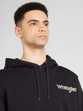 Wrangler Sweatshirt (1-tlg)