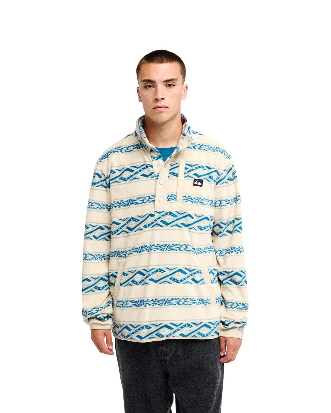 Quiksilver Fleecejacke No Destination