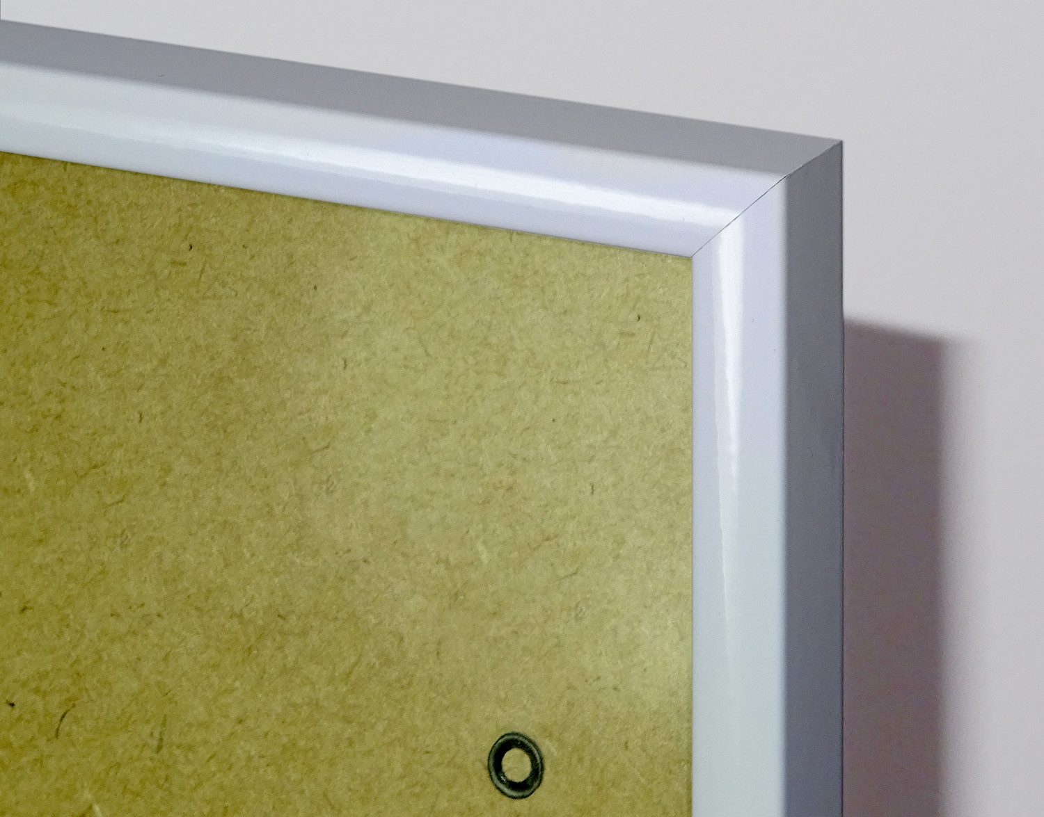 Wallario Rahmen Wechselrahmen aus Alu, passend für Mini-Poster (40 x 50 cm) günstig online kaufen