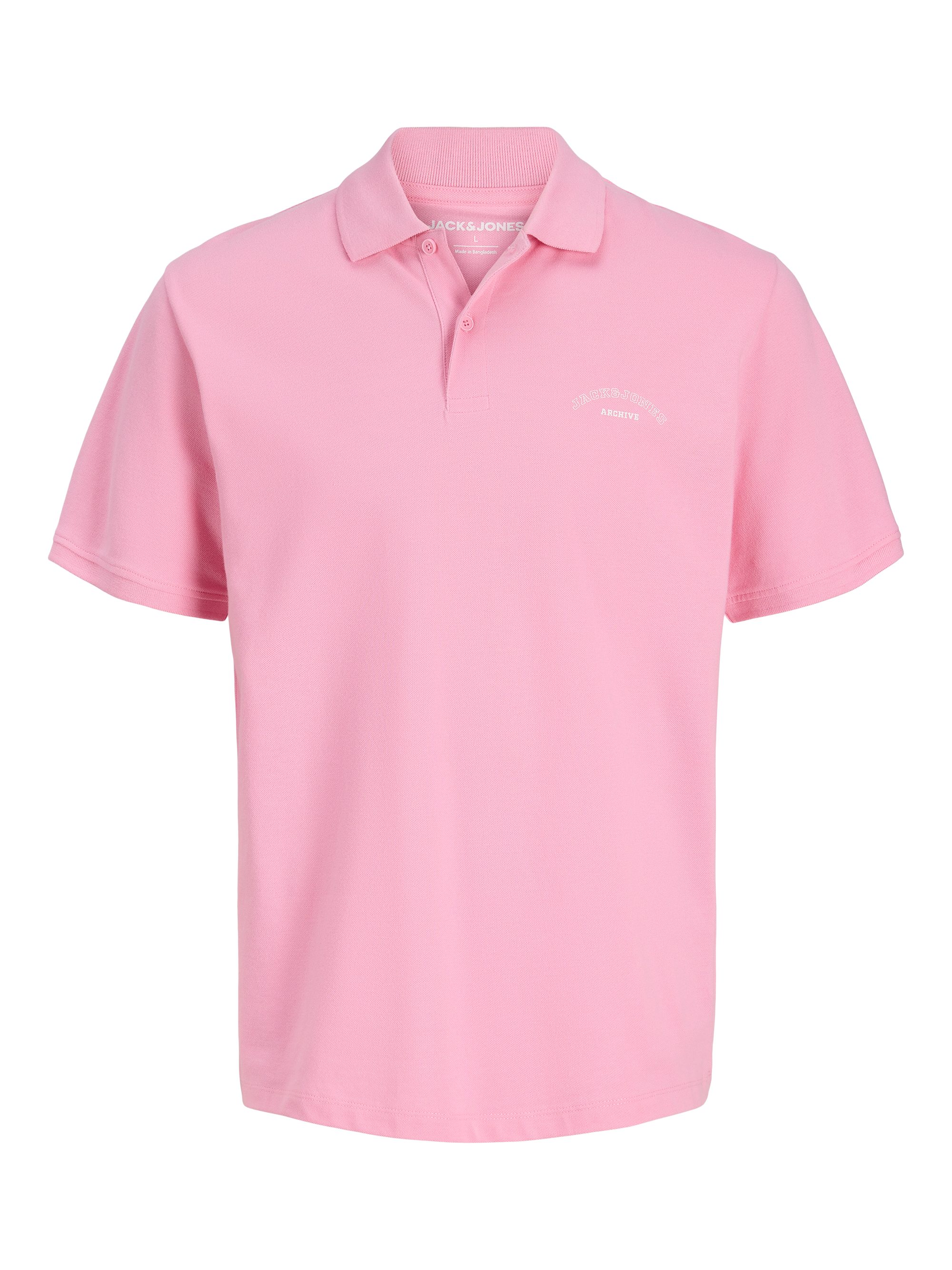 Jack & Jones Poloshirt JJCOLLEGE LOGO POLO SS