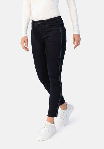STOOKER WOMEN 5-Pocket-Jeans Galon Slim Fit Florenz