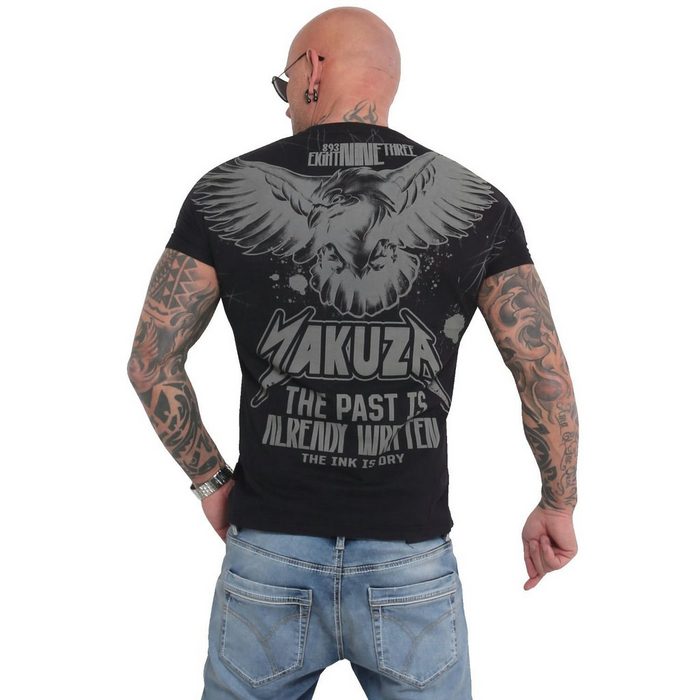 YAKUZA T-Shirt Dry Ink