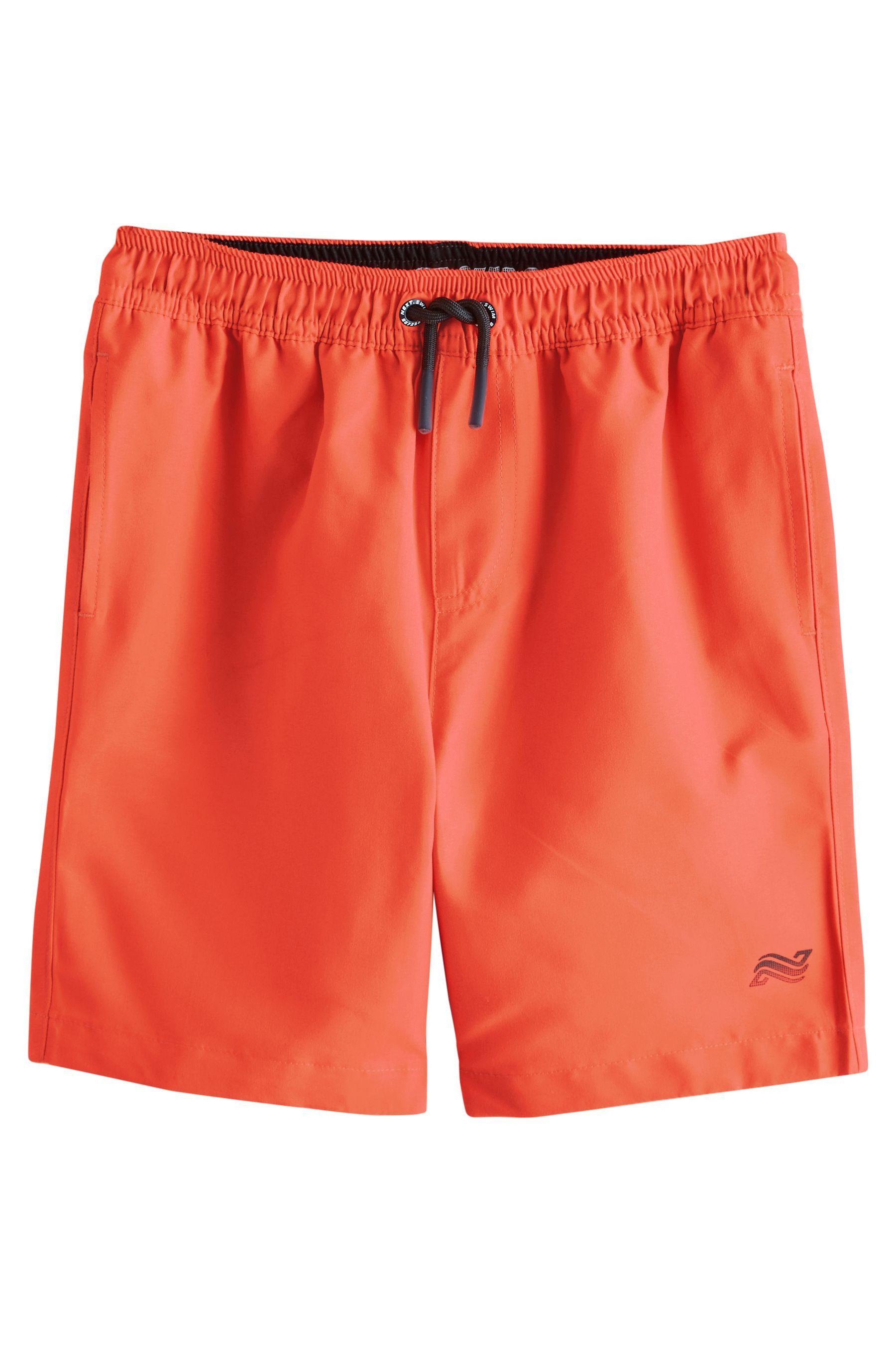 Next Badeshorts Badeshorts mit längerem Schnitt (1-St)