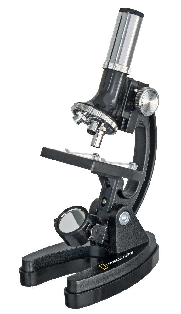 NATIONAL GEOGRAPHIC 300x-1200x Kindermikroskop