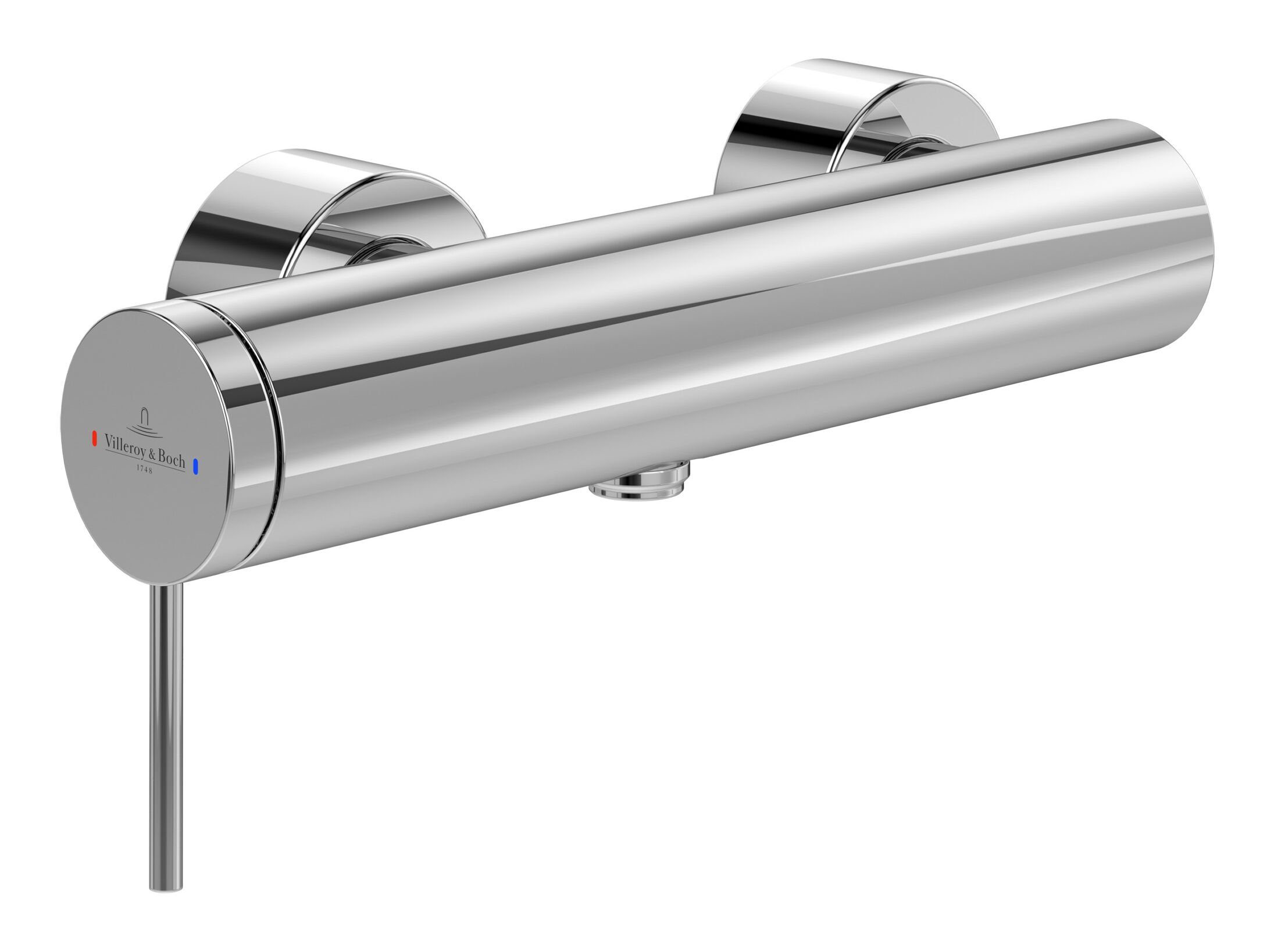 Villeroy & Boch Duscharmatur Loop & Friends Wandmontage