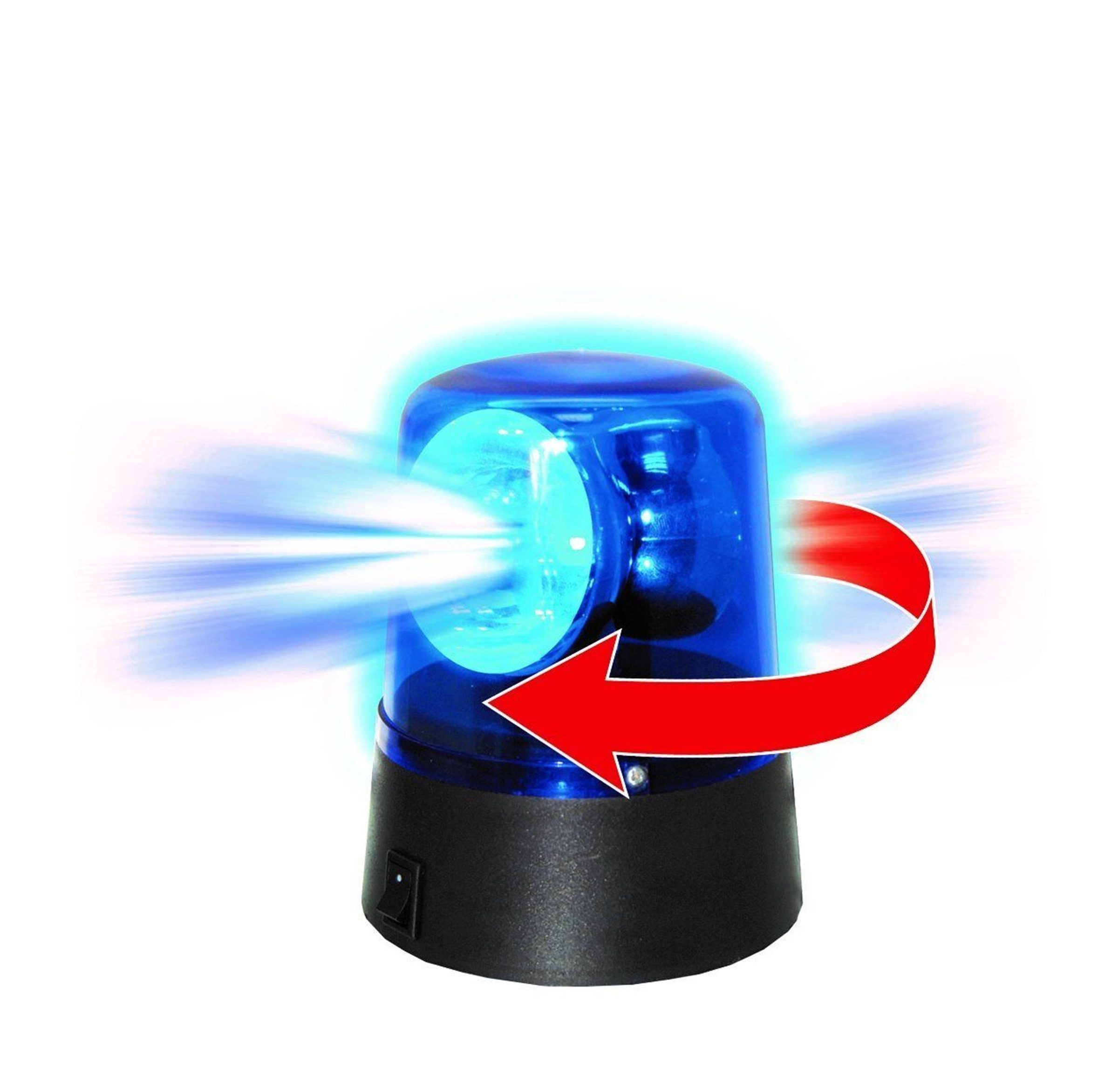 LED Discolicht LED Disco Warnleuchte