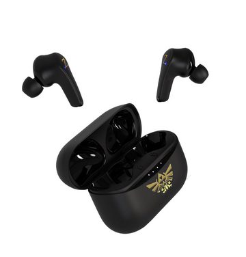 OTL Bluetooth-Kopfhörer V5.0 Zelda mit Ladebox Bluetooth-Kopfhörer (True Wireless, leichtes Gewicht)