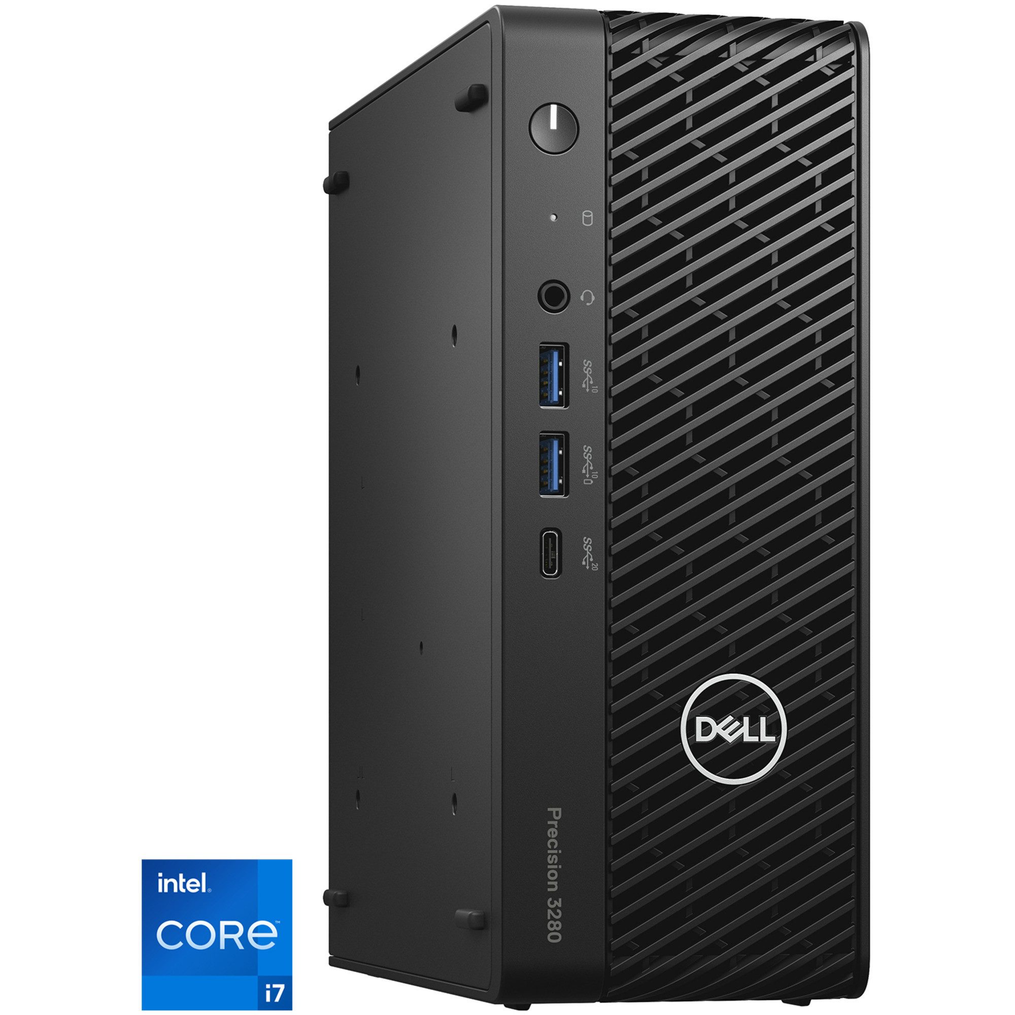 Dell Precision 3280 CFF (D8W9H), Mini-PC, (Windows Mini-PC