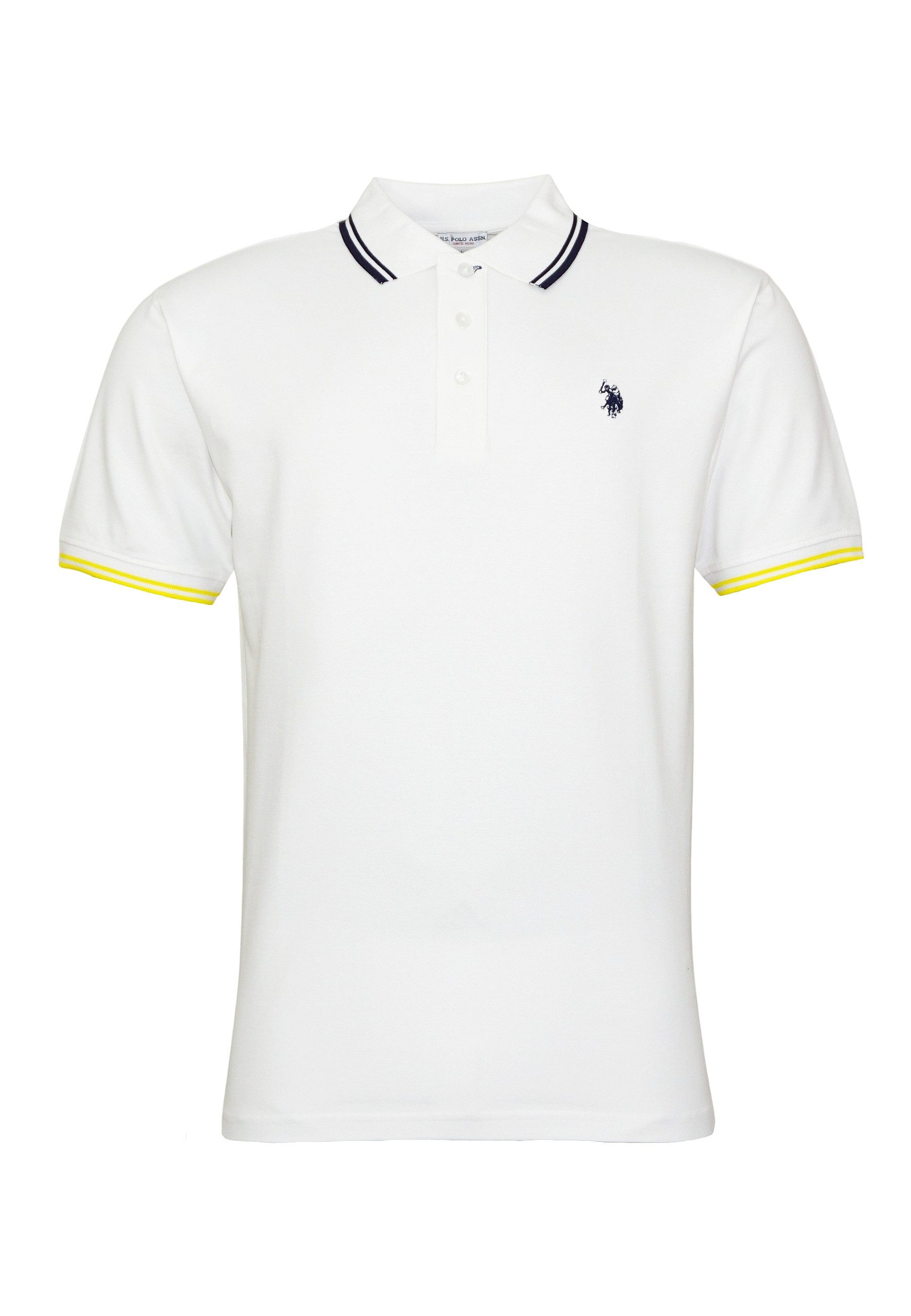 U.S. Polo Assn Poloshirt Poloshirt Shortsleeve günstig online kaufen