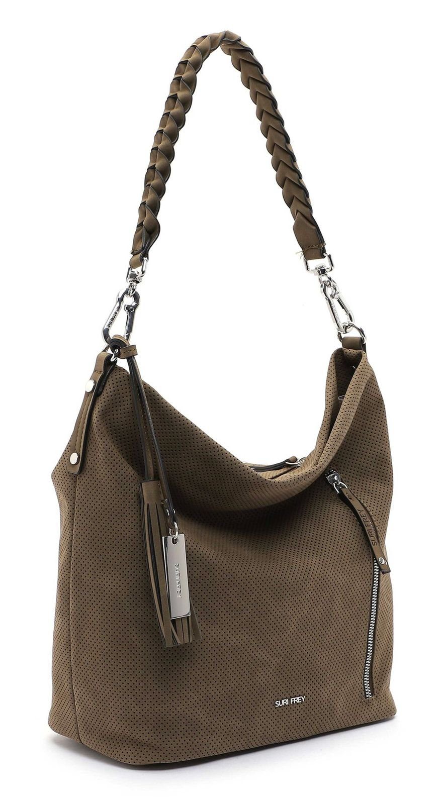 SURI FREY Schultertasche Steffy günstig online kaufen