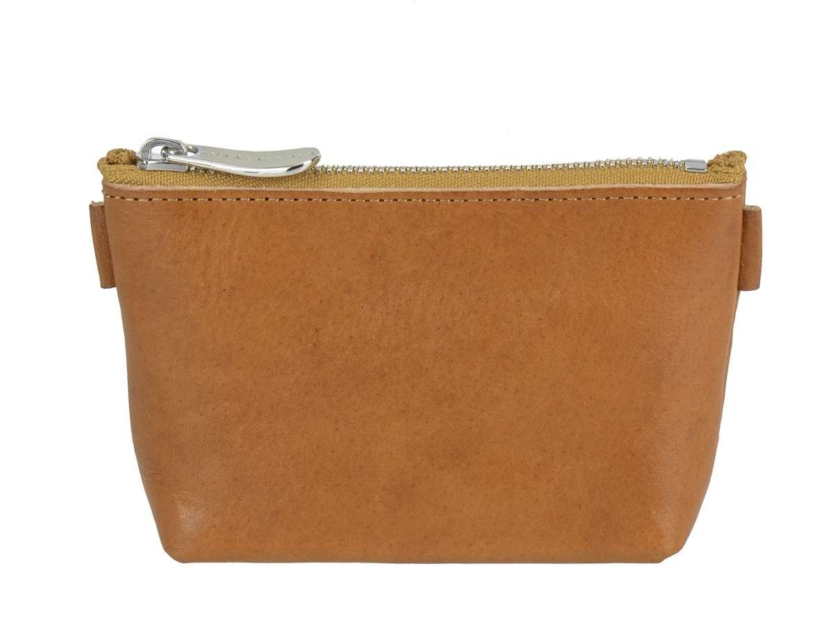 Sonnenleder Schlüsseltasche SONNENLEDER Schlüsseletui "MENDELSSOHN", Schlüsseletui, süddeutsches Rindleder