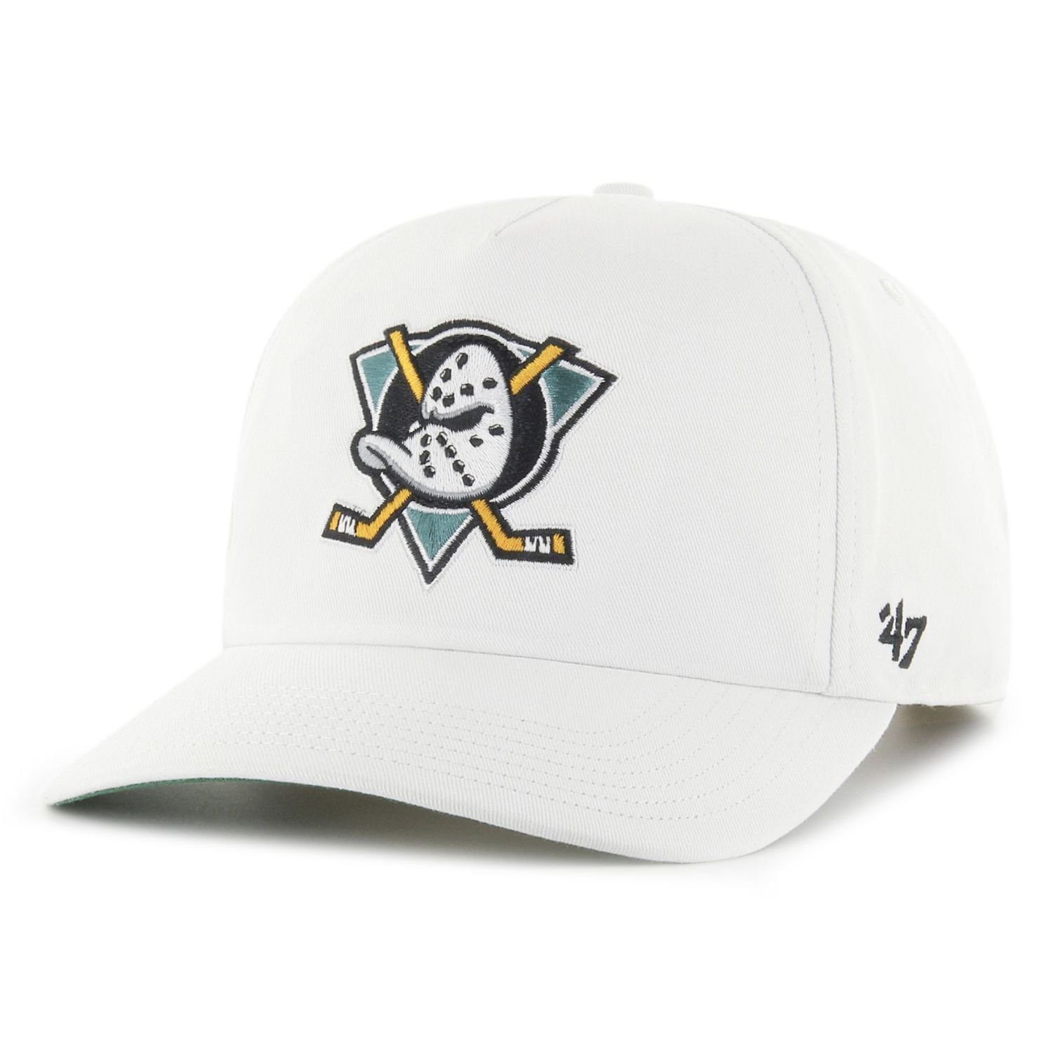x27;47 Brand Snapback Cap Captain NANTASKET Ducks Anaheim