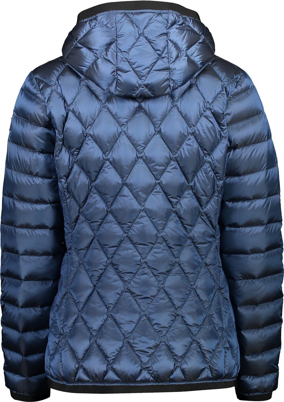 CMP Anorak WOMAN JACKET FIX HOOD SUGAR