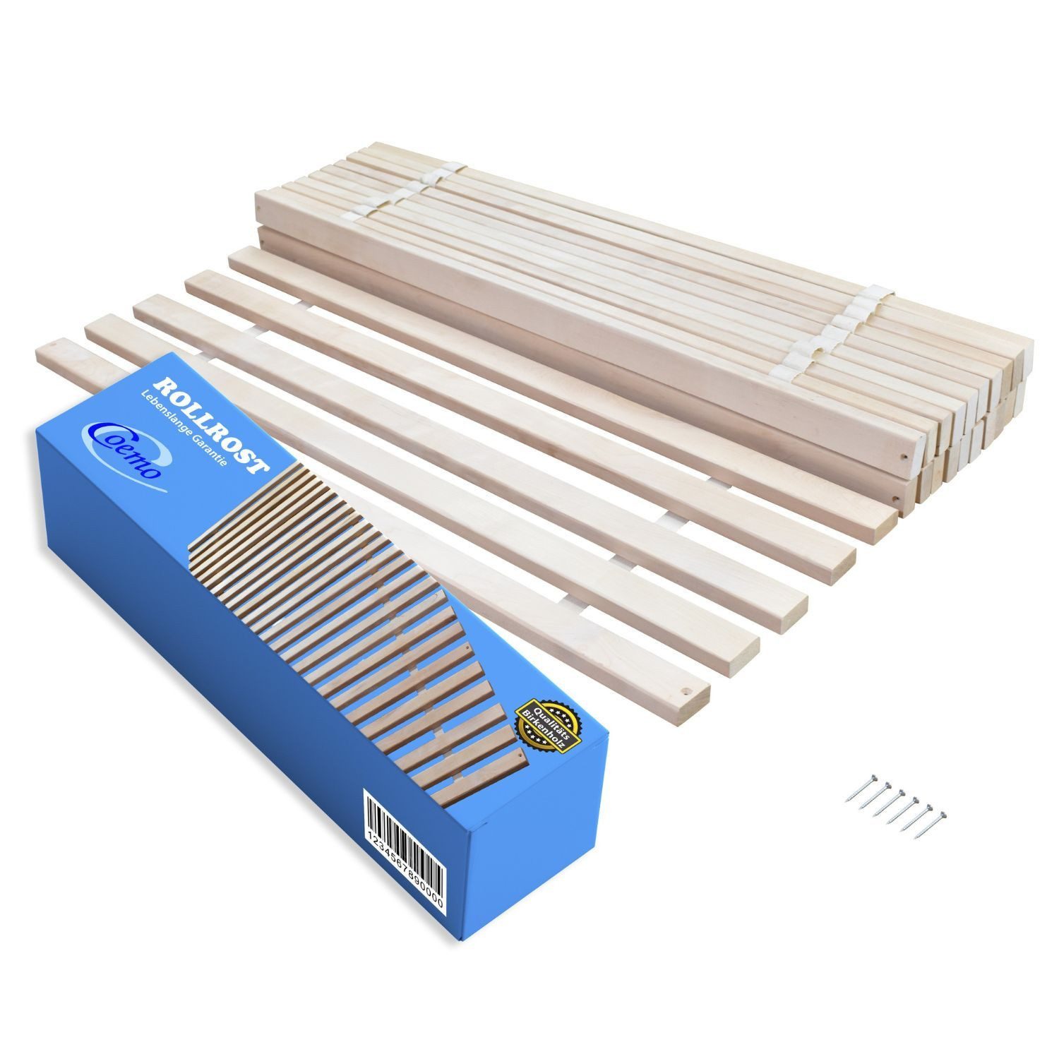 Rollrost, Coemo, Kopfteil nicht verstellbar, Fußteil nicht verstellbar, Rol günstig online kaufen