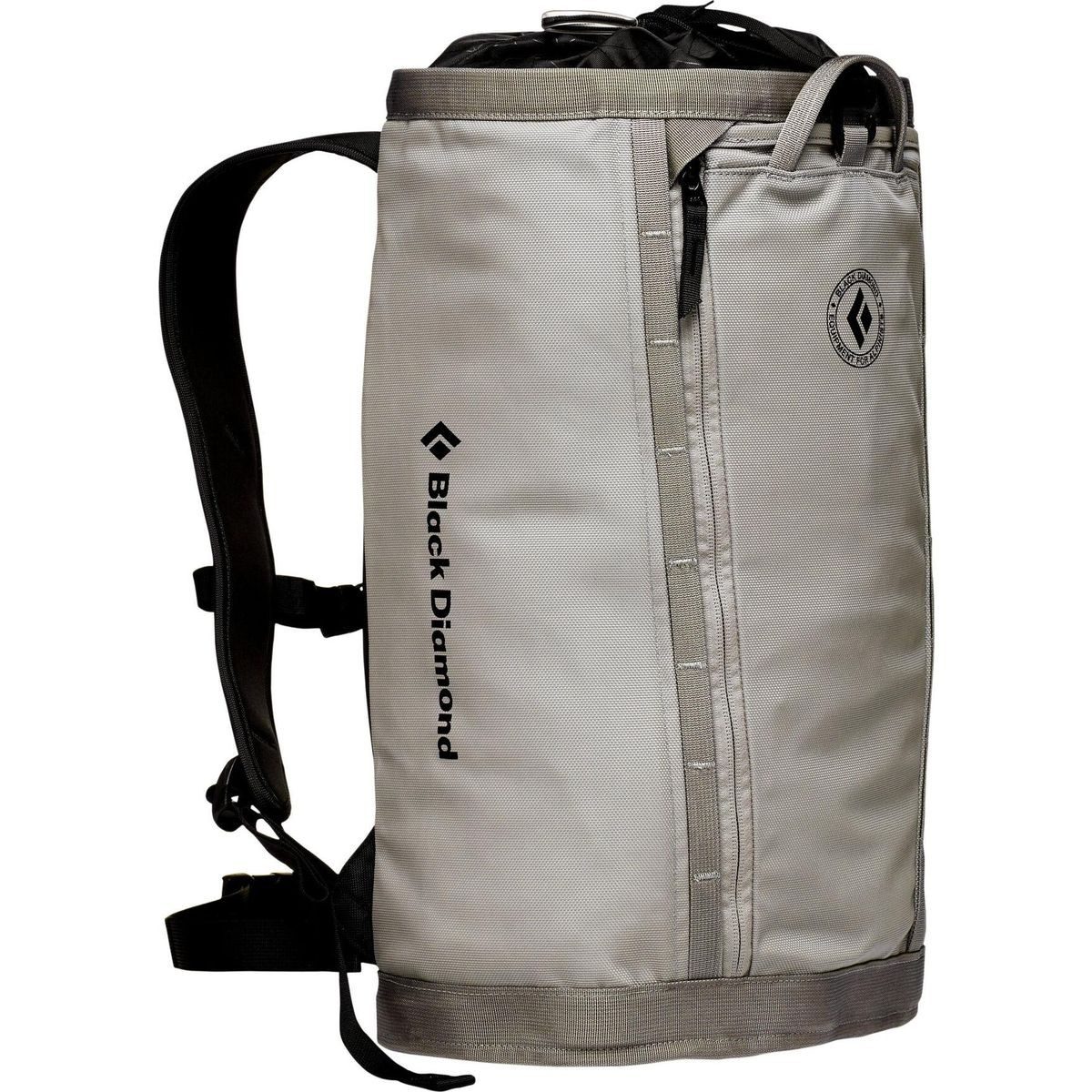 Black Diamond Tagesrucksack Street Creek 24 Backpack, Vielseitiger Rucksack für Alltag und Abenteuer, robust und