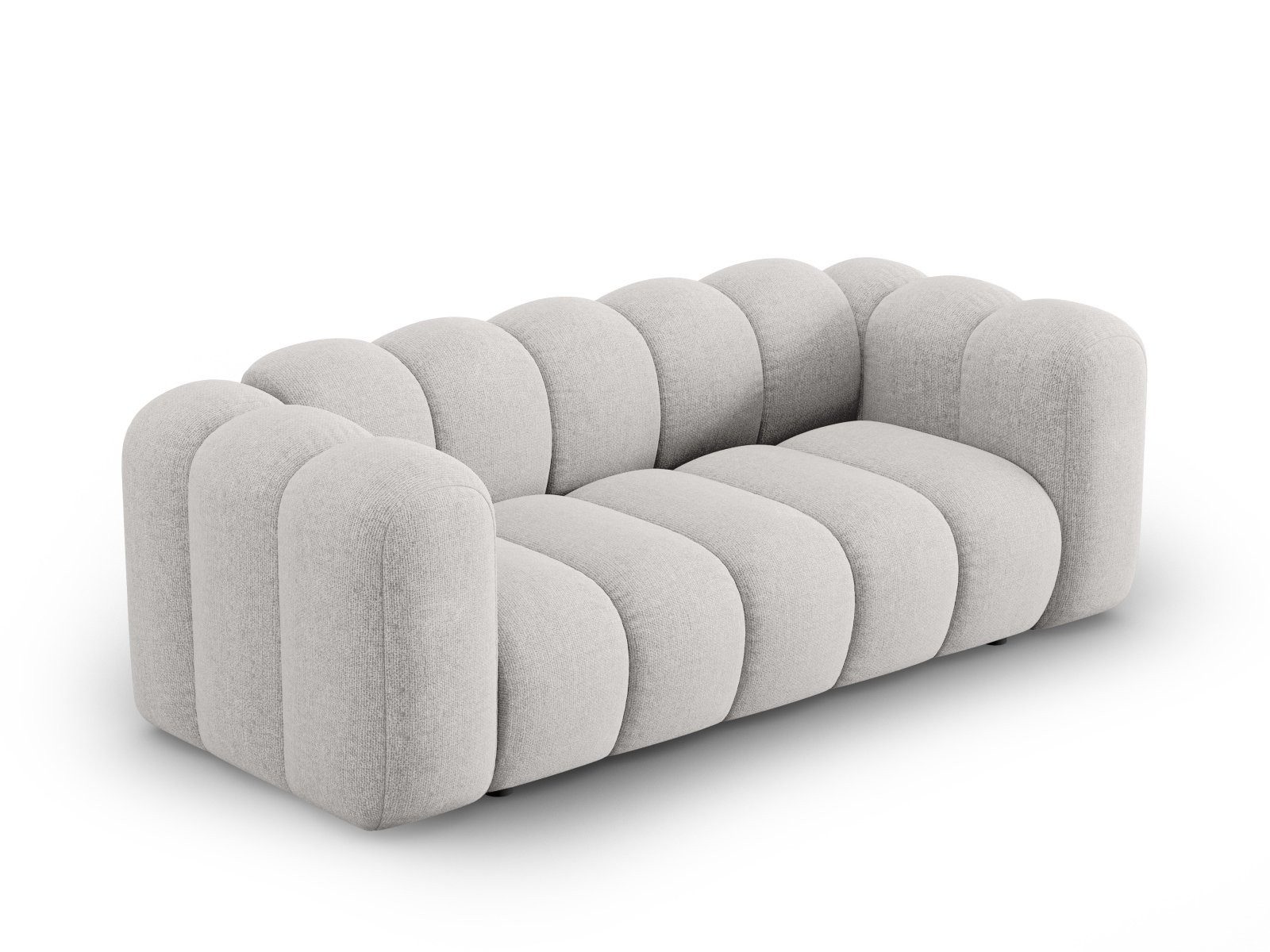 Micadoni Sofa Lupine, 2-Sitzer günstig online kaufen