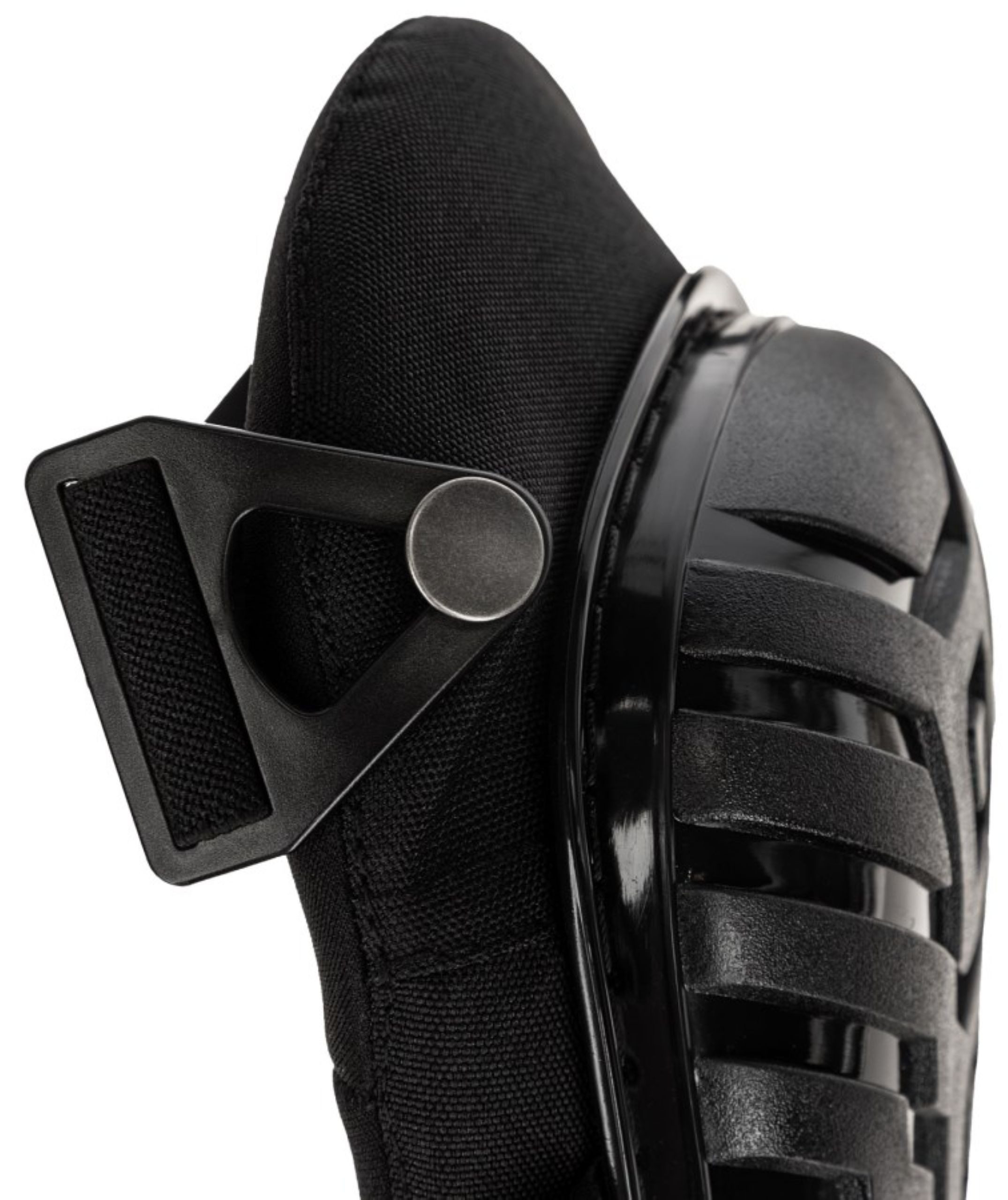 Kerbl Knieschutz Kerbl Knieschützer ComfortKnee mit Hartschale und Klettverschluss, sch – Bild 3 von 5