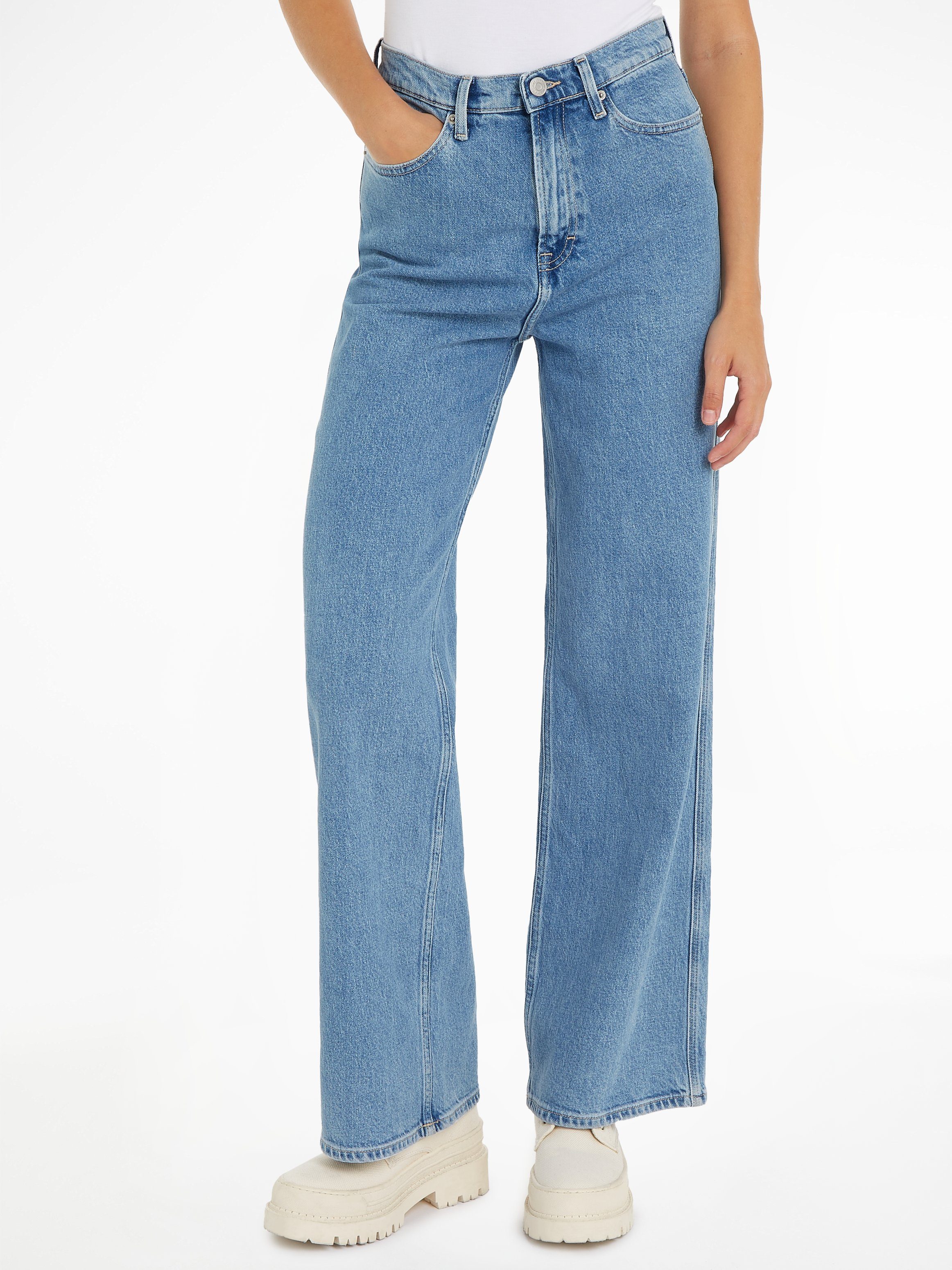 Tommy Jeans Weite Jeans CLAIRE HGH günstig online kaufen
