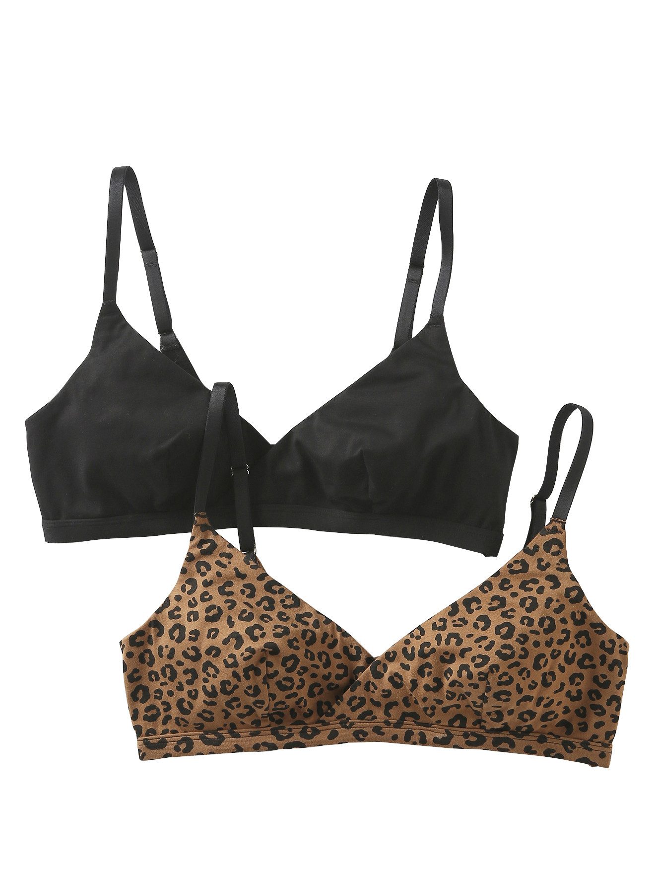 Envie de Fraise Still-BH Still-Bustiers, Bio-Baumwolle 2er-Pack günstig online kaufen