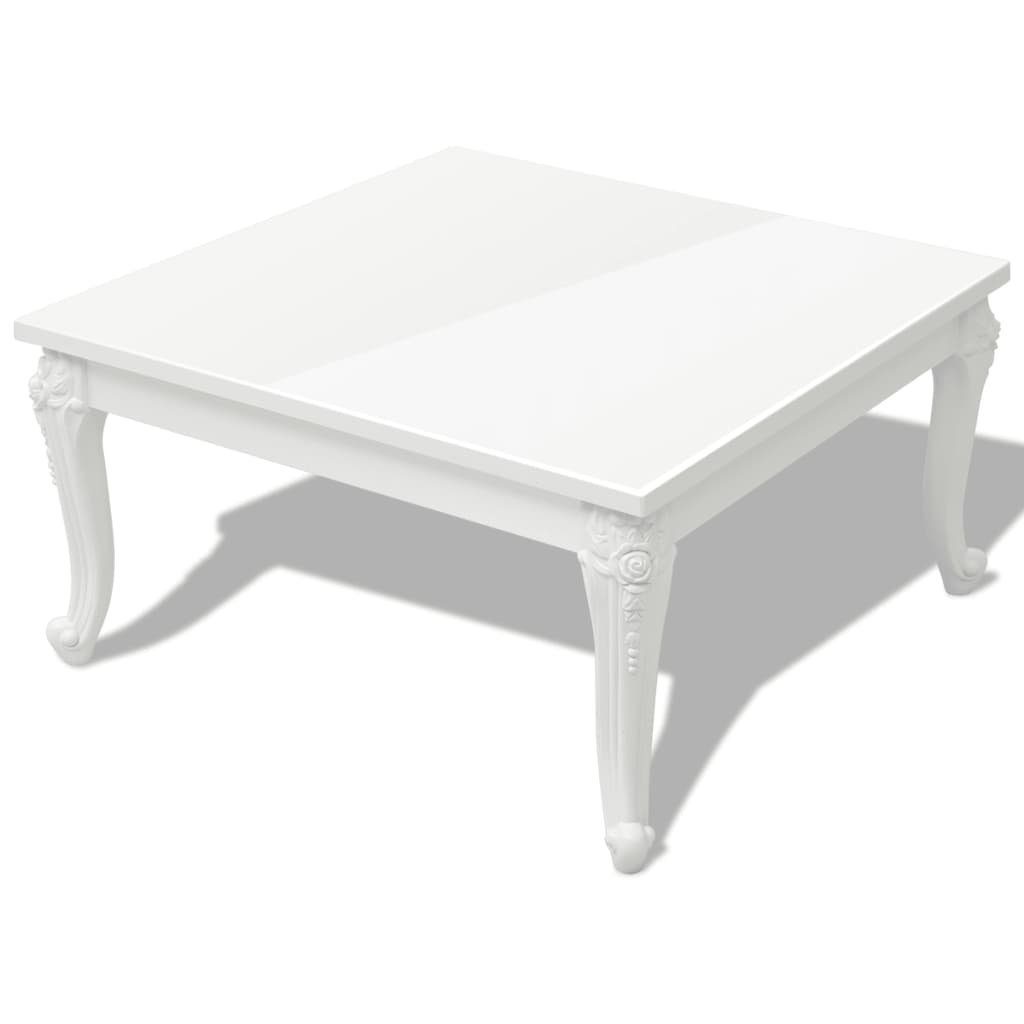 DOTMALL Couchtisch Beistelltisch, aus MDF, klassischen günstig online kaufen