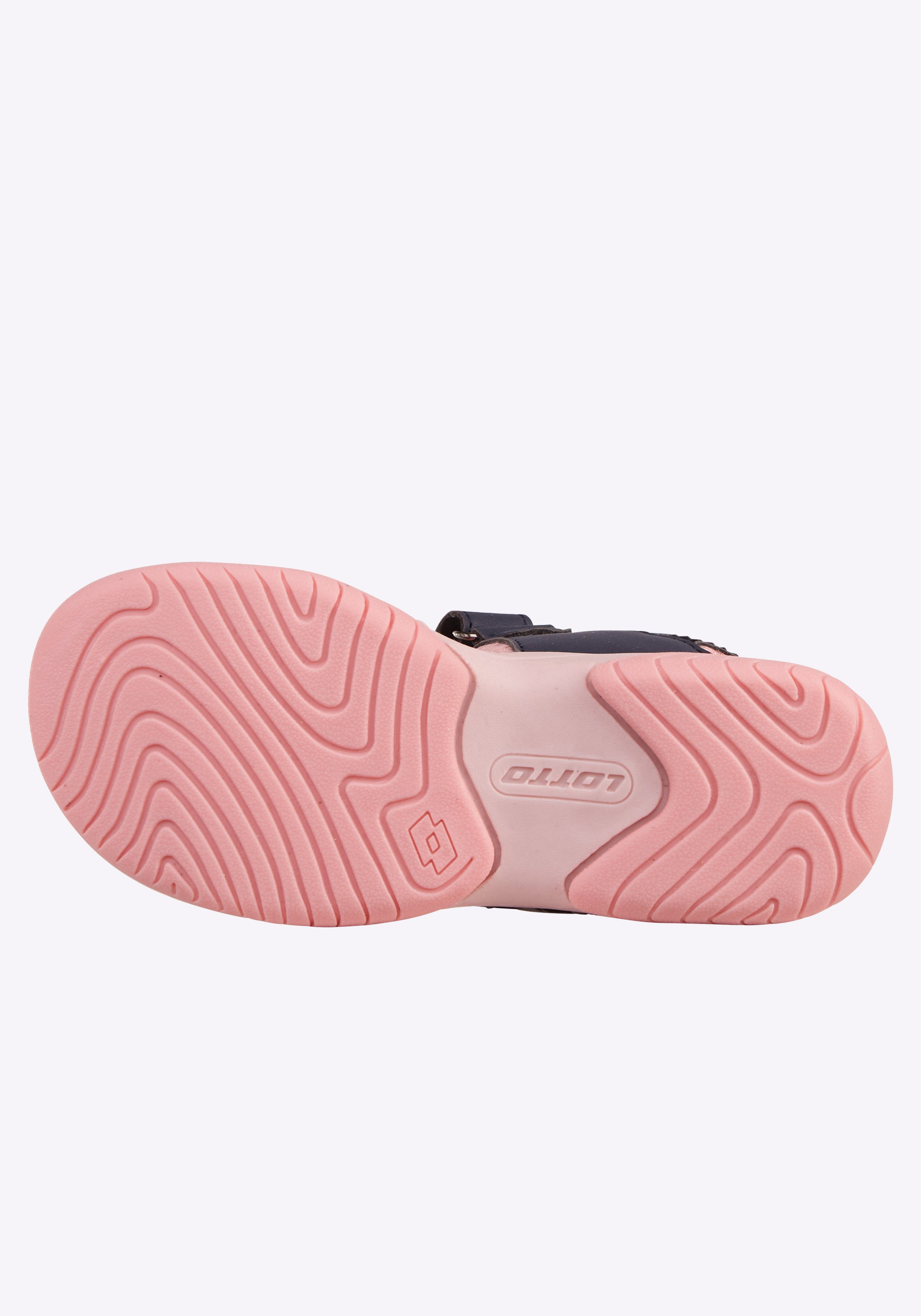 Lotto Sandale mit cooler Blinkfunktion