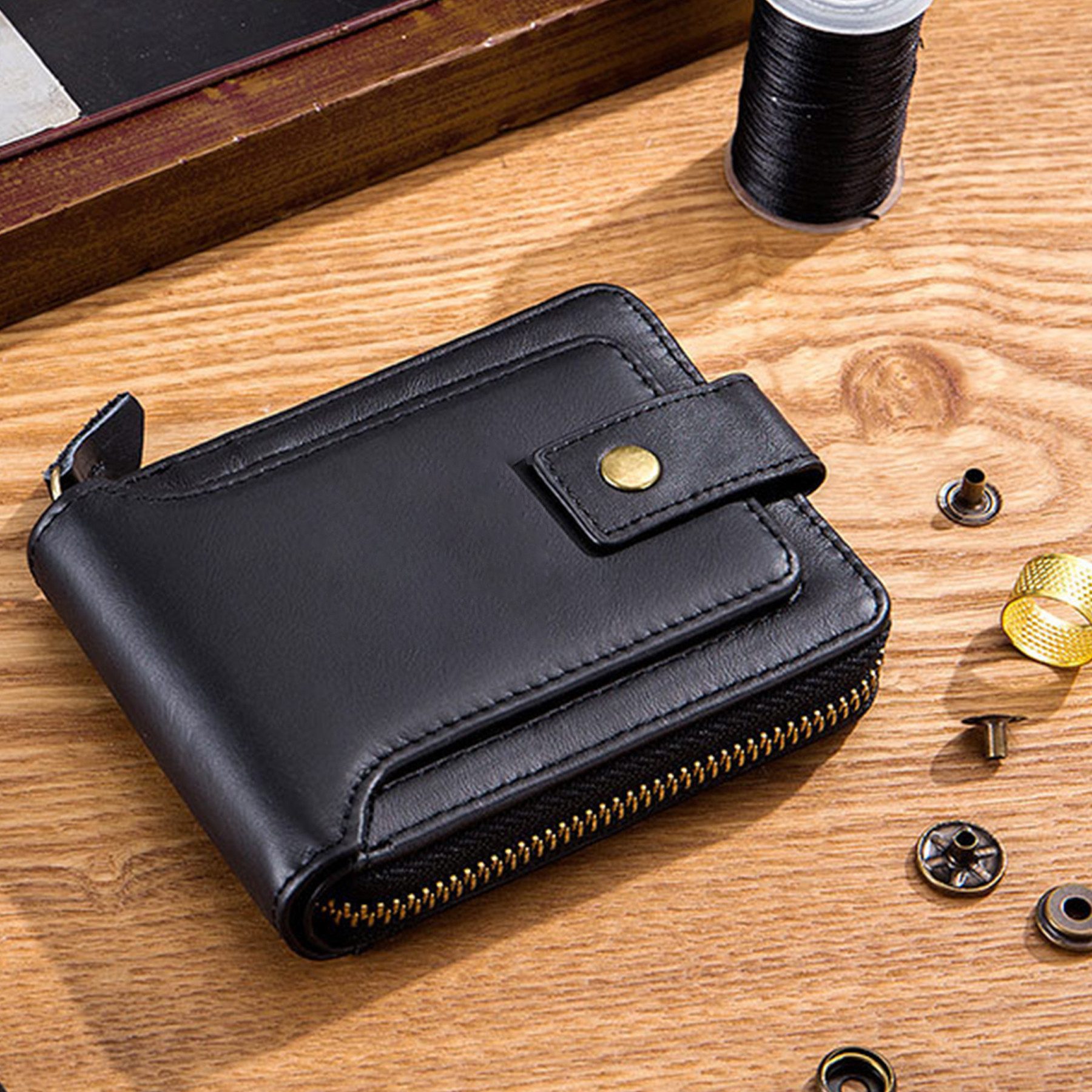 Mutig Geldbörse Slim Wallet Fold mit günstig online kaufen