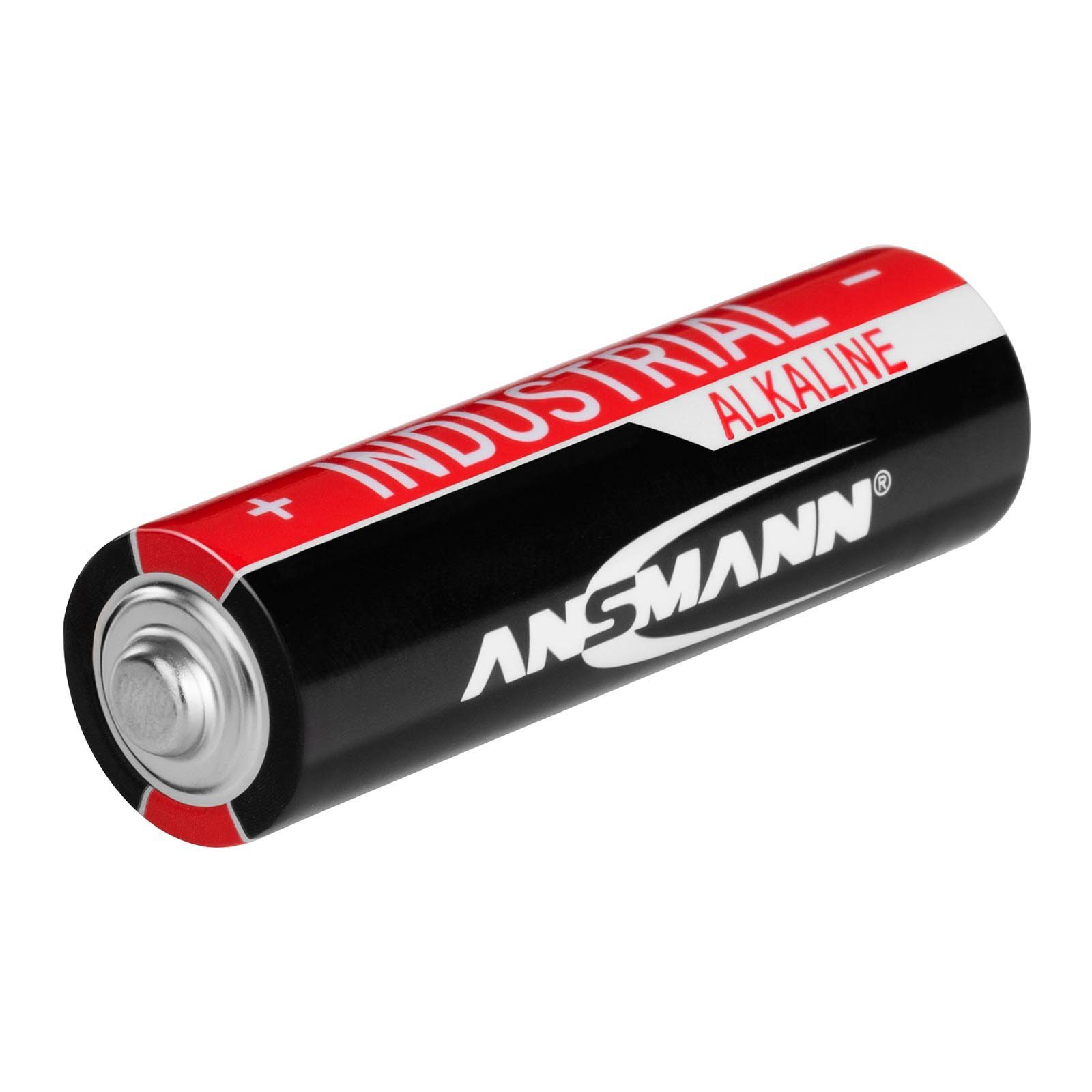AA 2700mAh 1.5V LR03 MiGNon ANSMANN® Batterie Alkaline Karton 20x Batterien