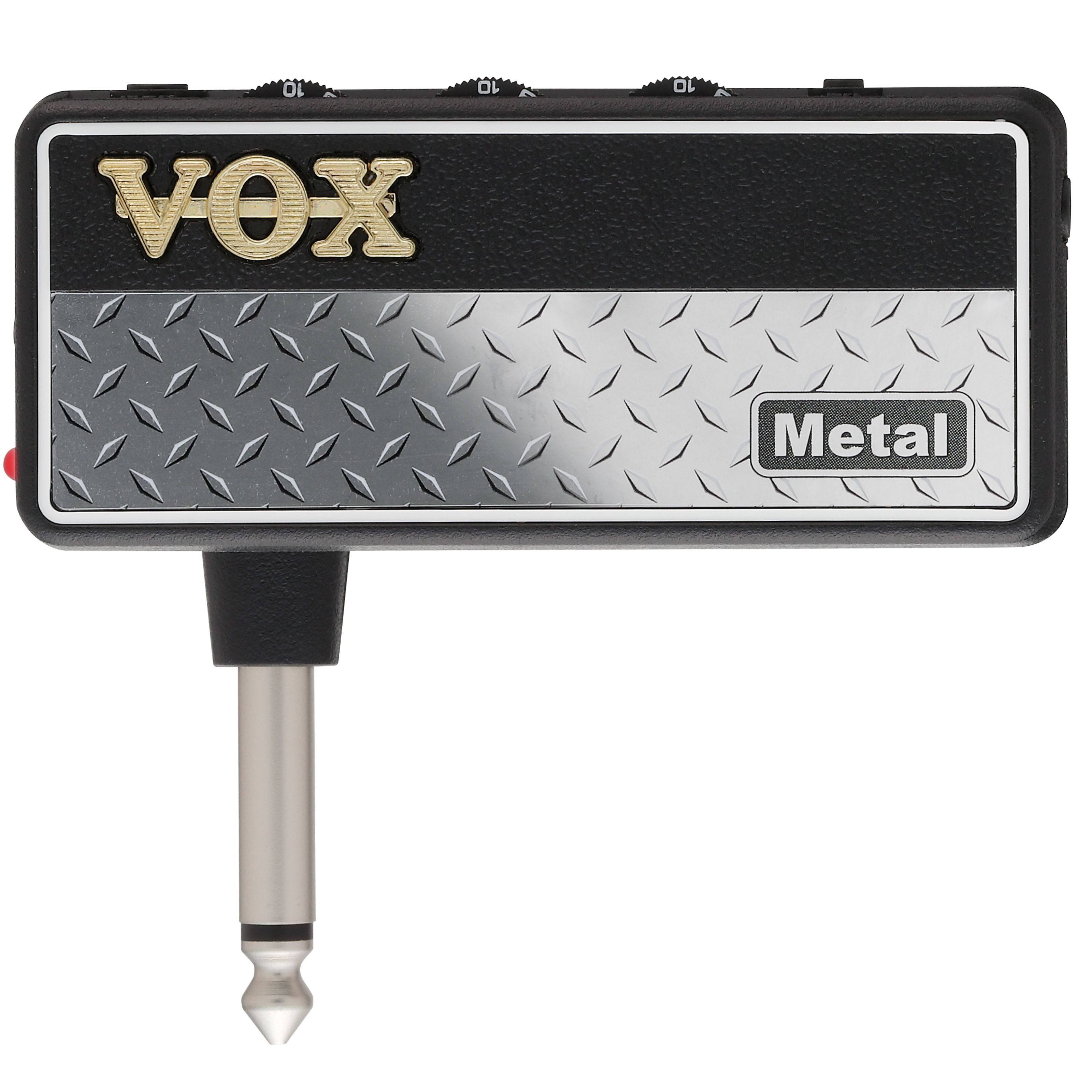 Vox Verstärker (amPlug 2 Metal - leichter Combo Verstärker für E-Gitarre)