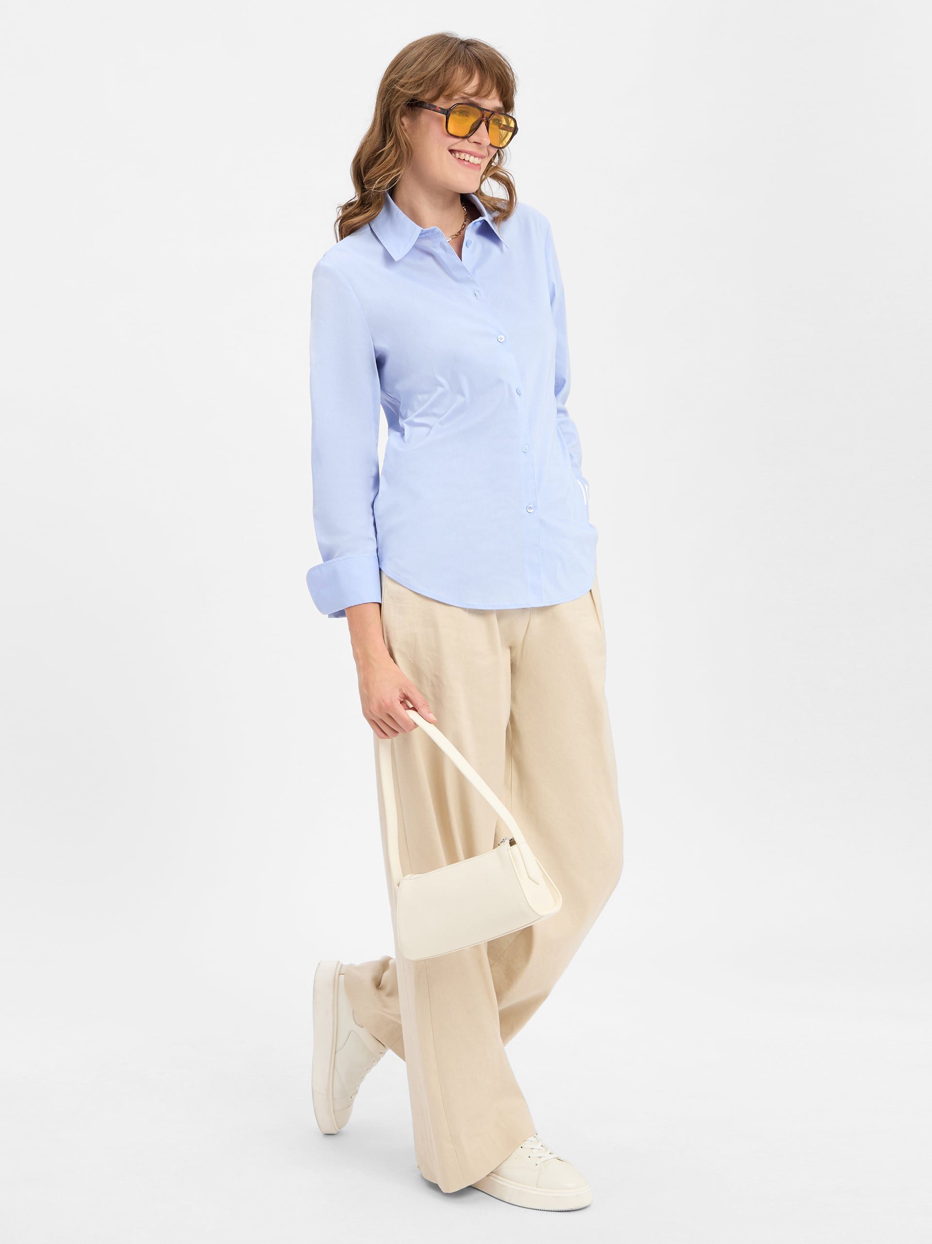 JOOP! Hemdbluse Belli