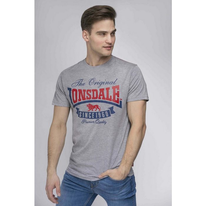 Lonsdale T-Shirt CORRIE