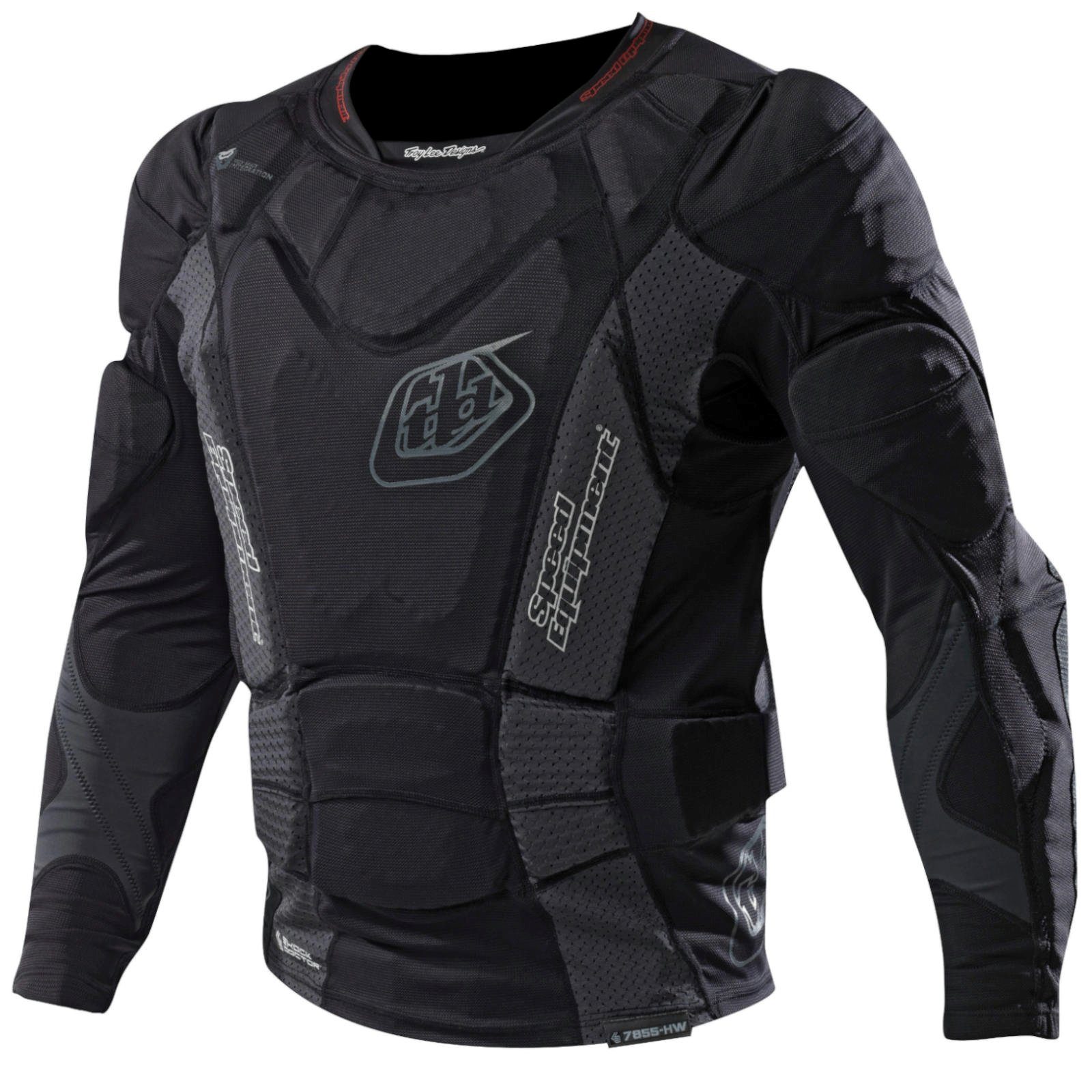 Protektorenjacke