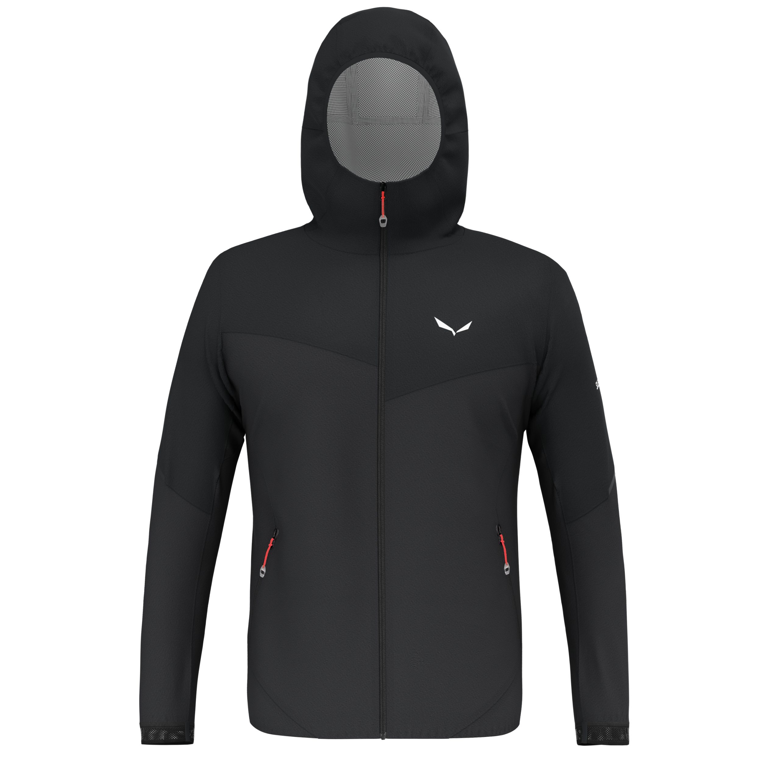 Outdoorjacke PEDROC PTX 2.5 M LIGHT JACKET. ONYX/0910