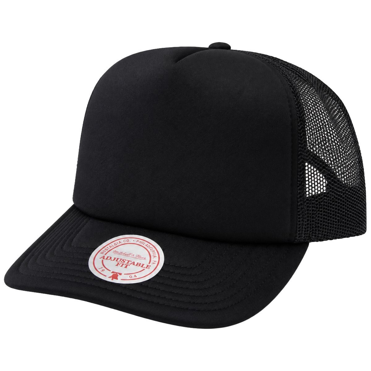 Mitchell & Ness Snapback Cap Trucker CLASSIC BLANK