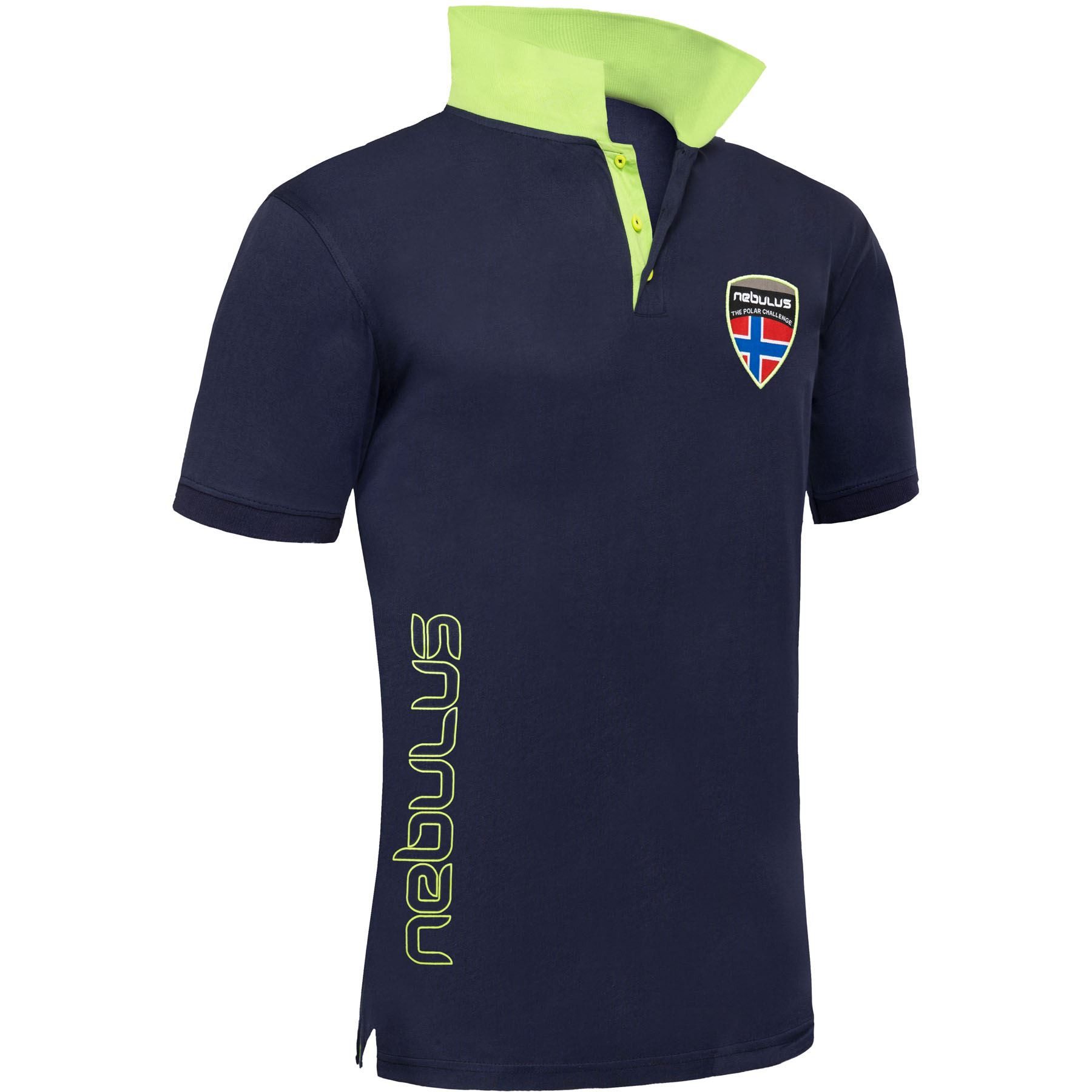 Poloshirt ALEX, P4977 - Herren, navy, L