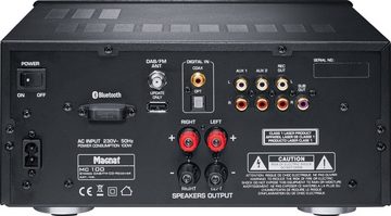 Magnat Magnat MC 100 Netzwerk-Receiver,Internetradio, DAB+, Bluetooth Vollverstärker