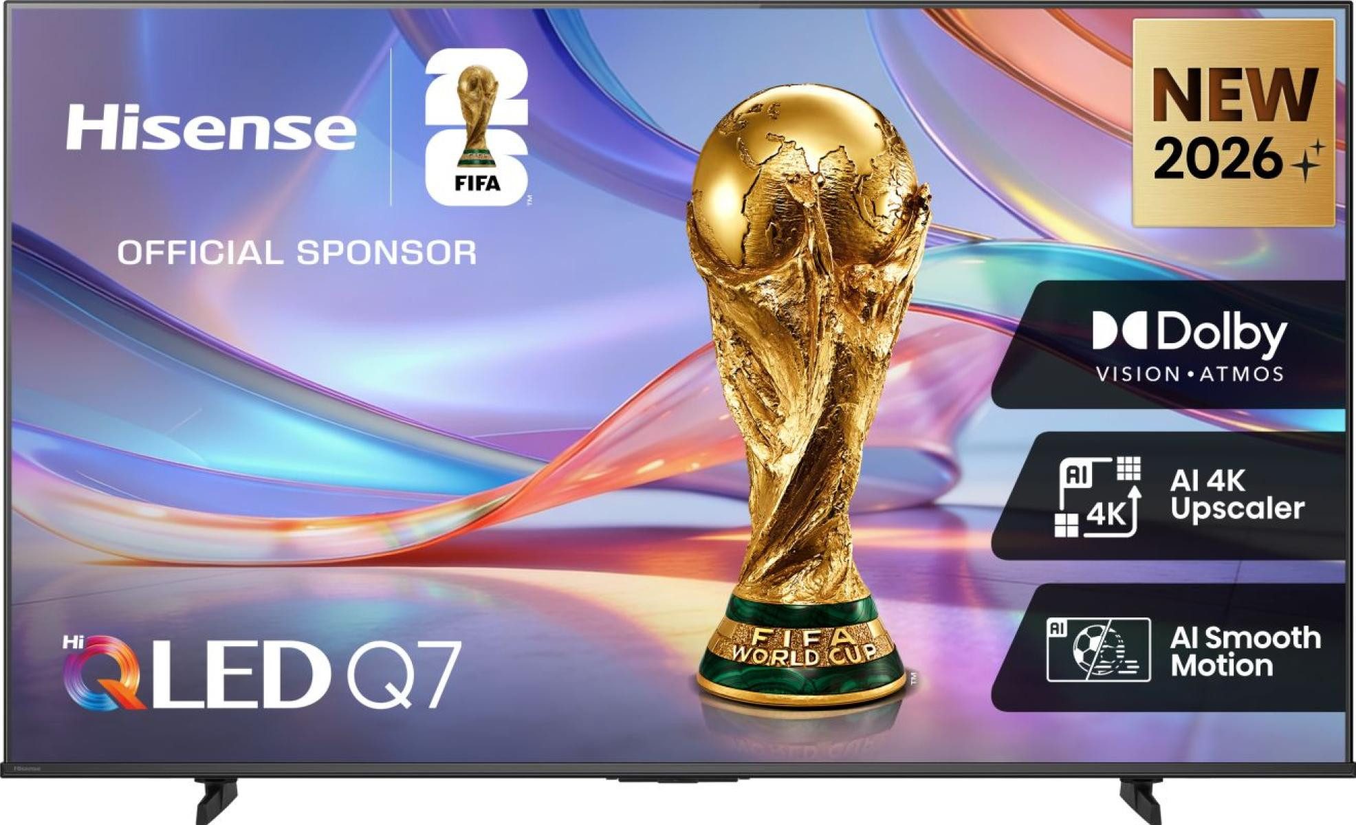 Hisense TV-Simulator