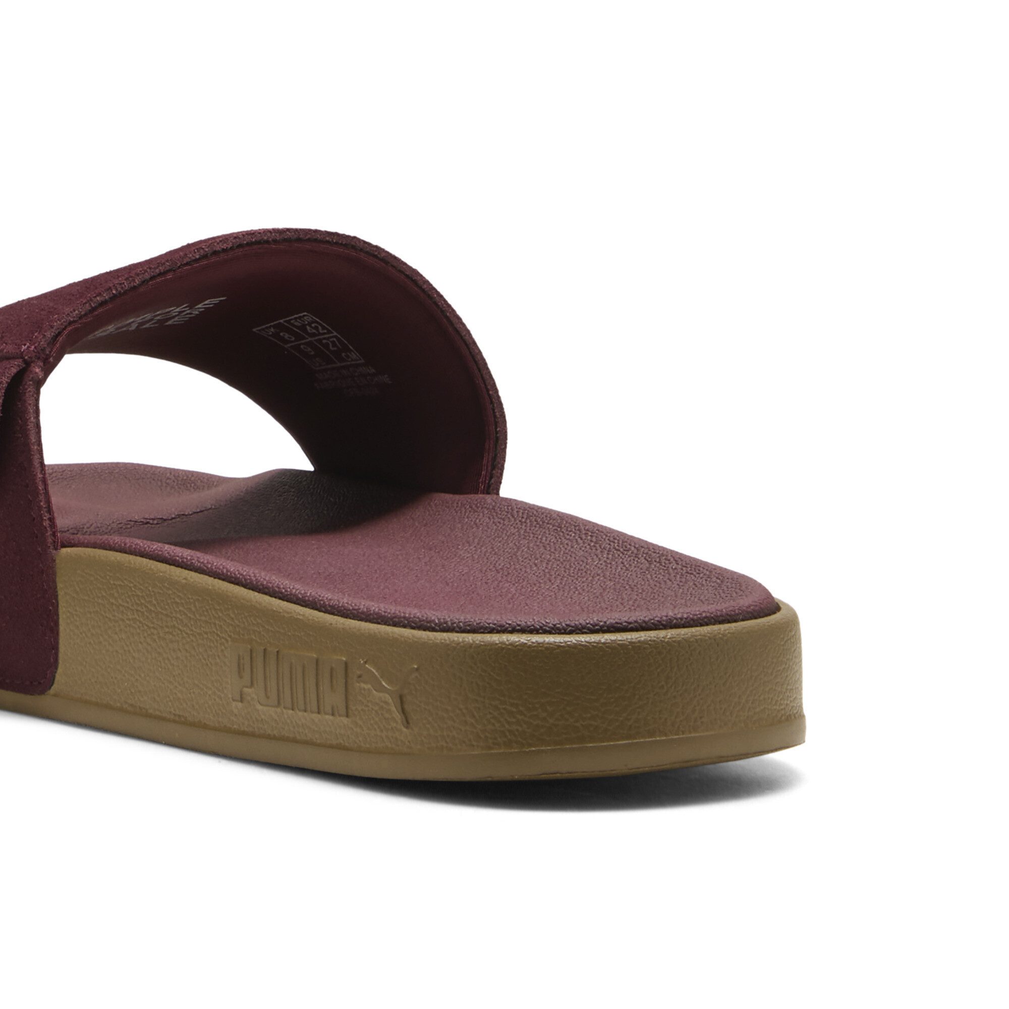 PUMA Leadcat 2.0 Palermo Foil Slides Erwachsene Sandale günstig online kaufen