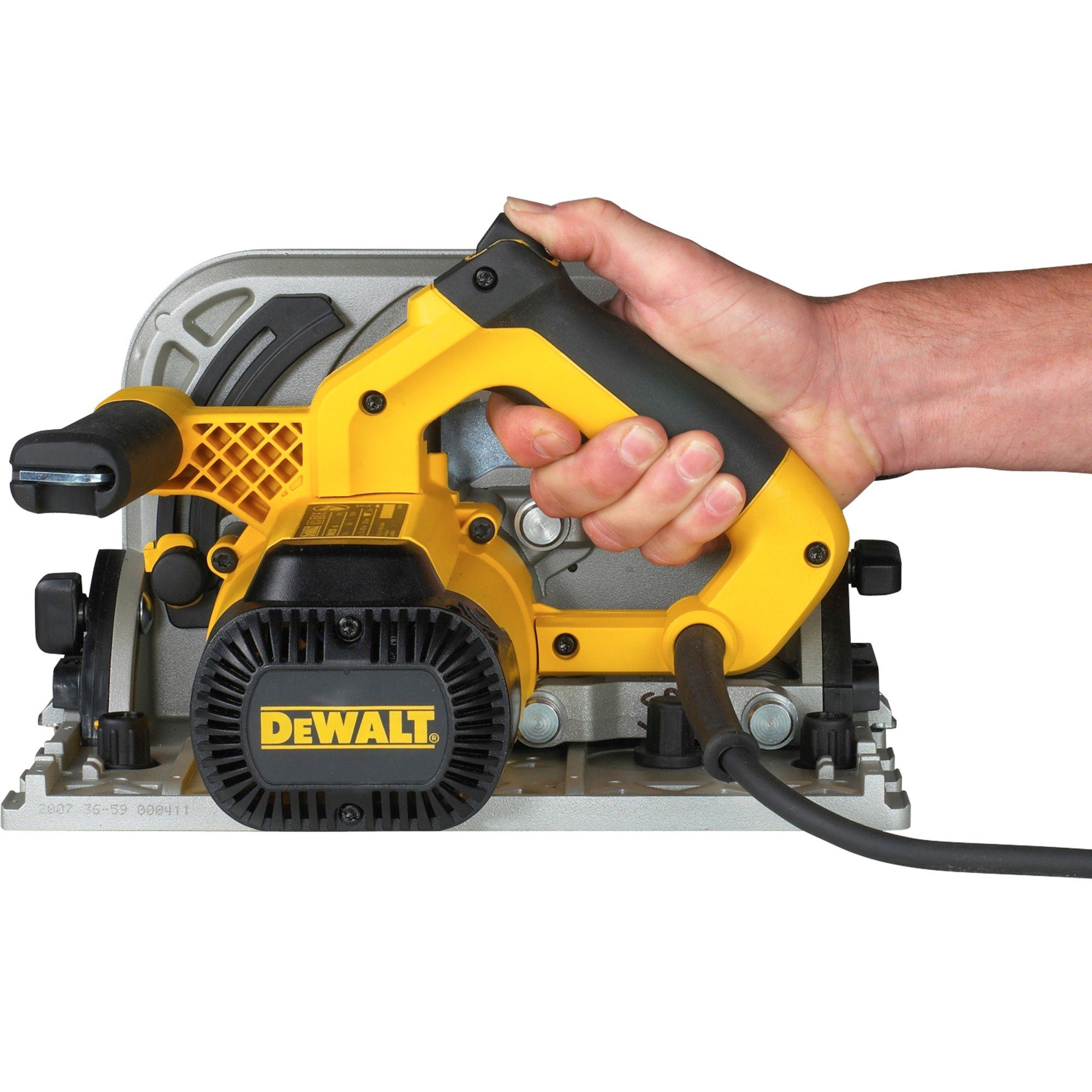 DeWalt Handkreissäge (1.300 DEWALT Watt DWS520KTR, Handkreissäge