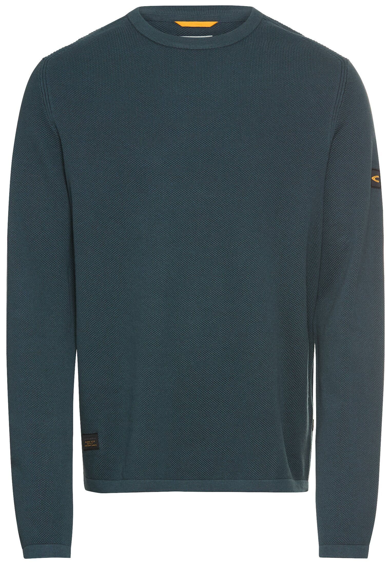camel active Rundhalspullover günstig online kaufen