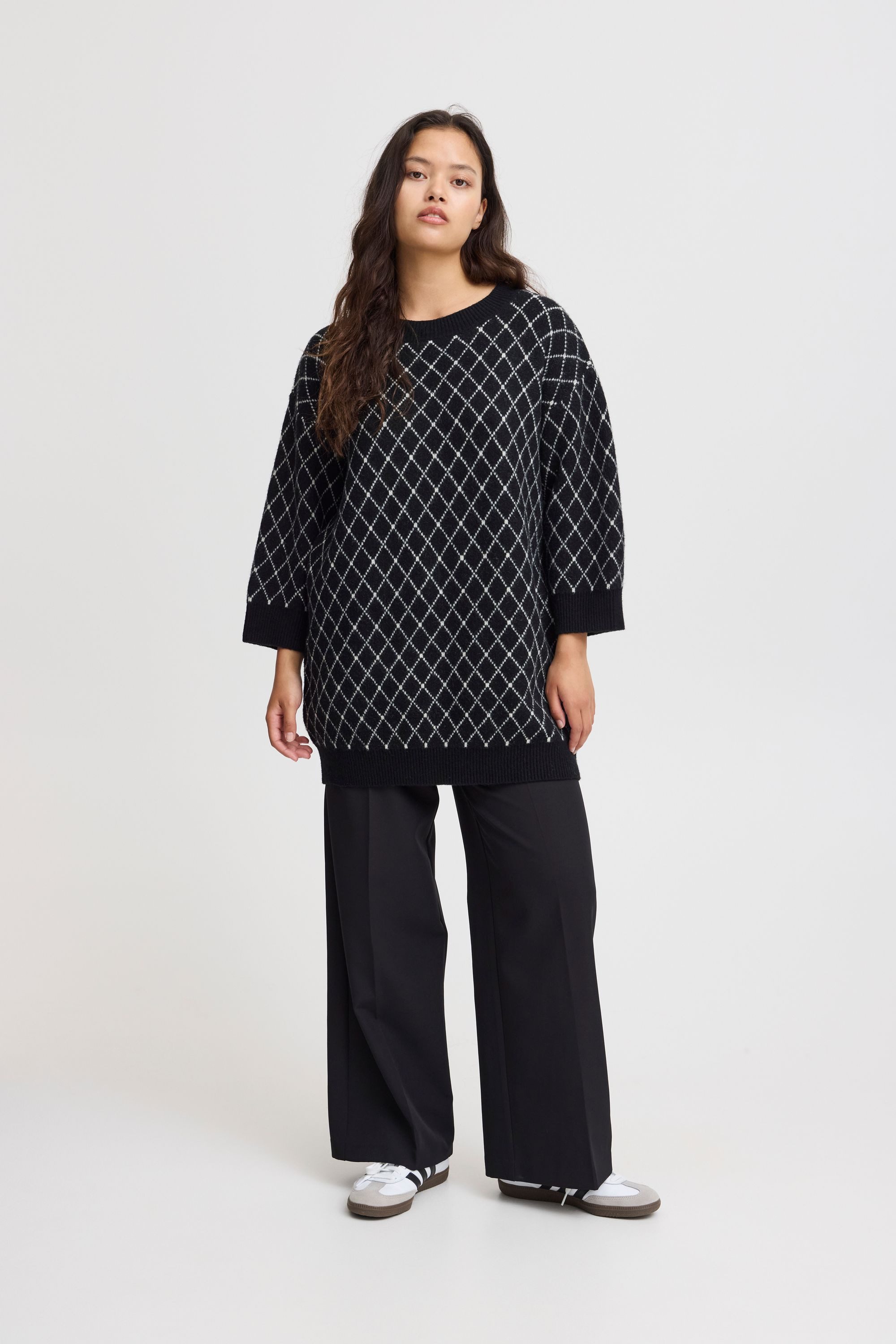 Strickpullover Strickpullover IHALVINO