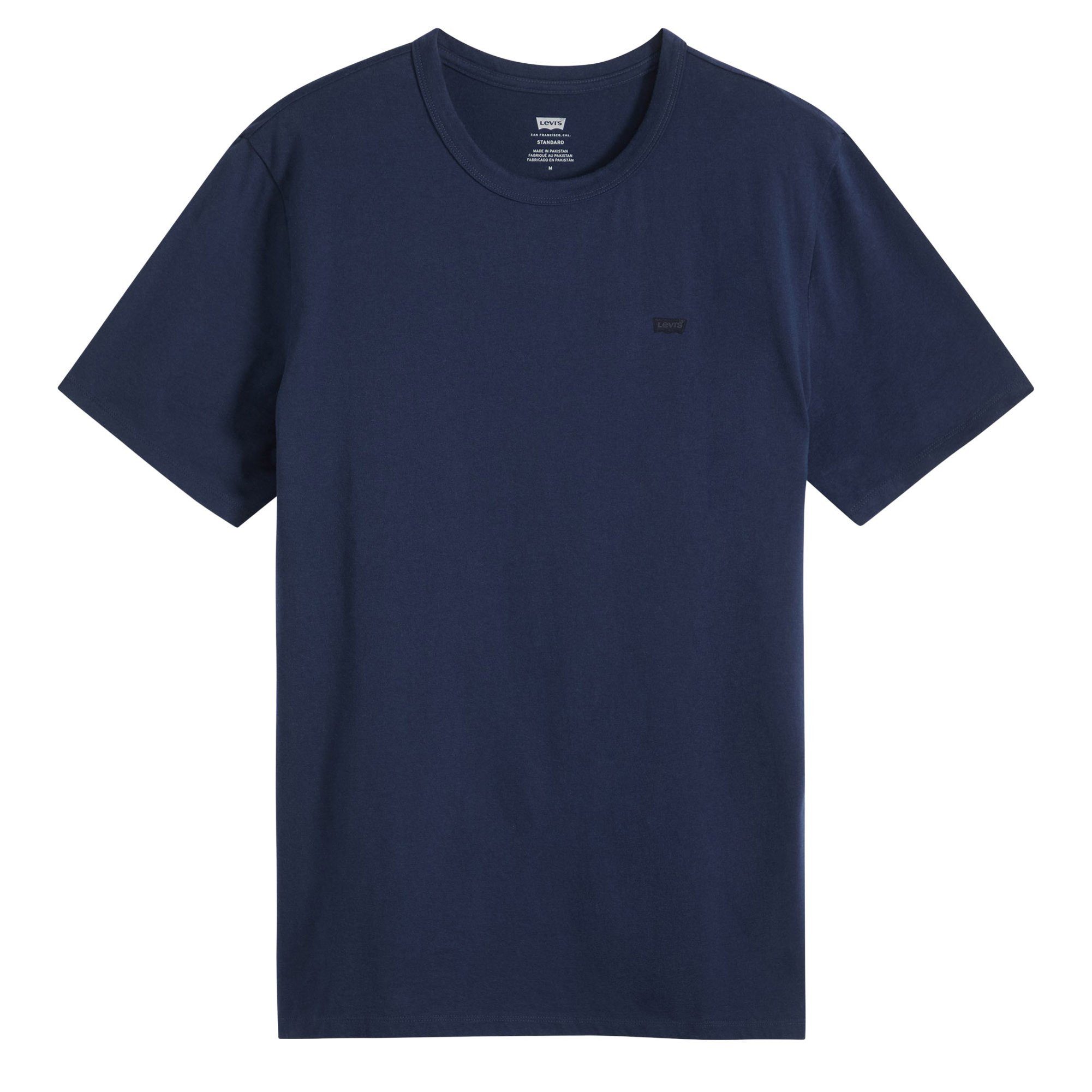 T-Shirt Herren T-Shirt 1er Pack Baumwolle Icon Tee